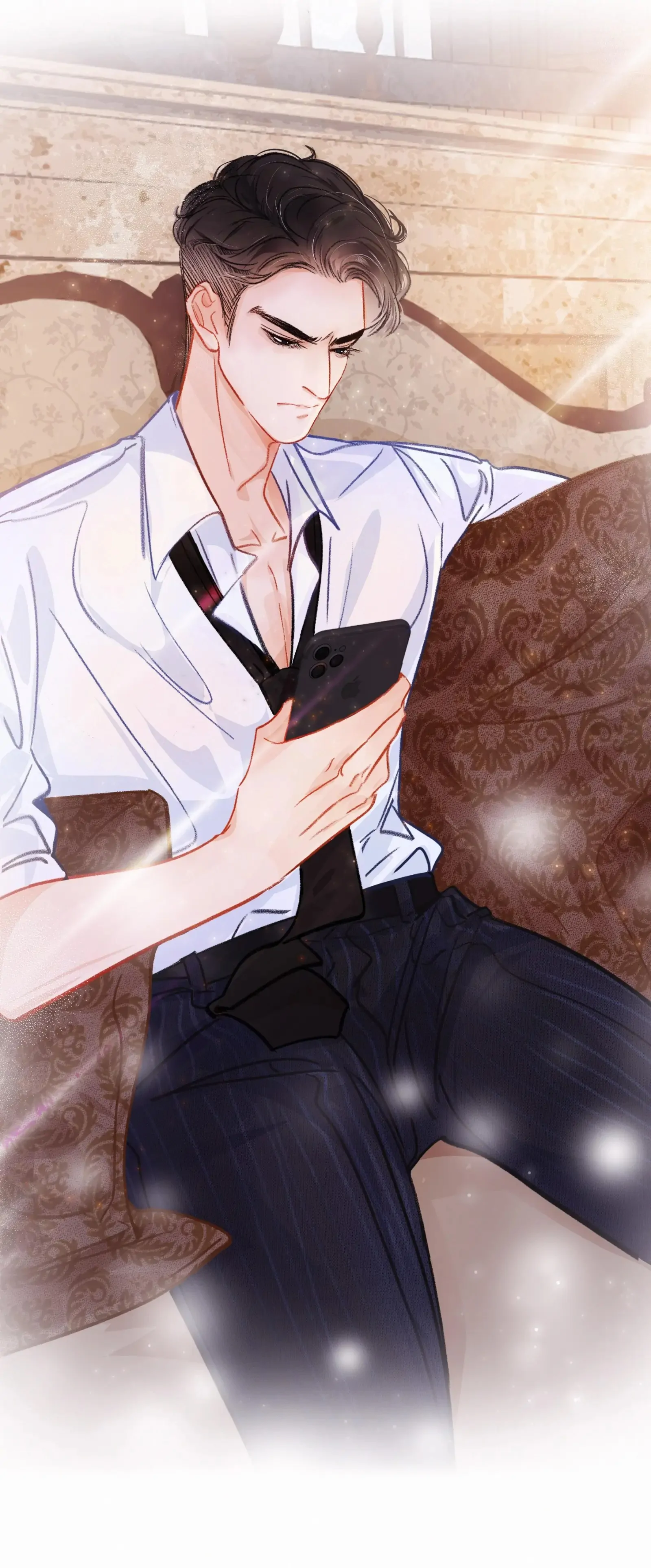 Turing Code (Official) - Chapter 2 manhwa