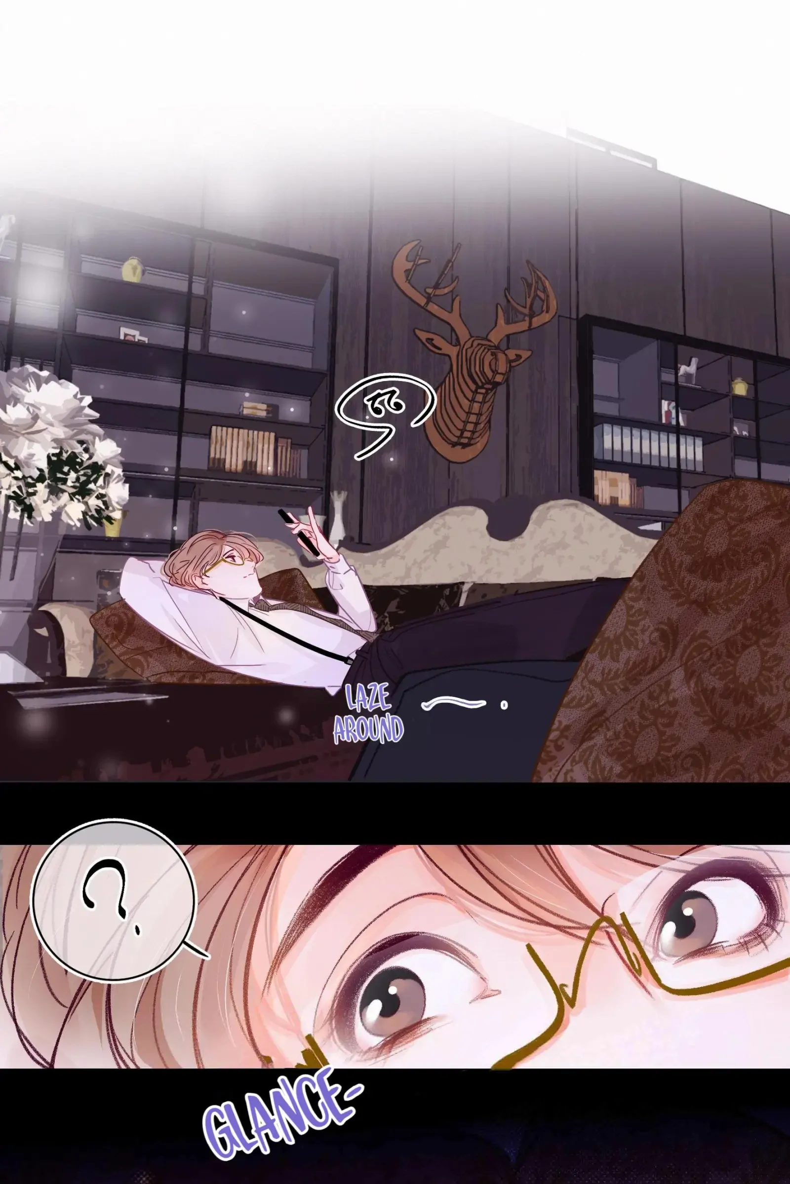 Turing Code (Official) - Chapter 2 manhwa