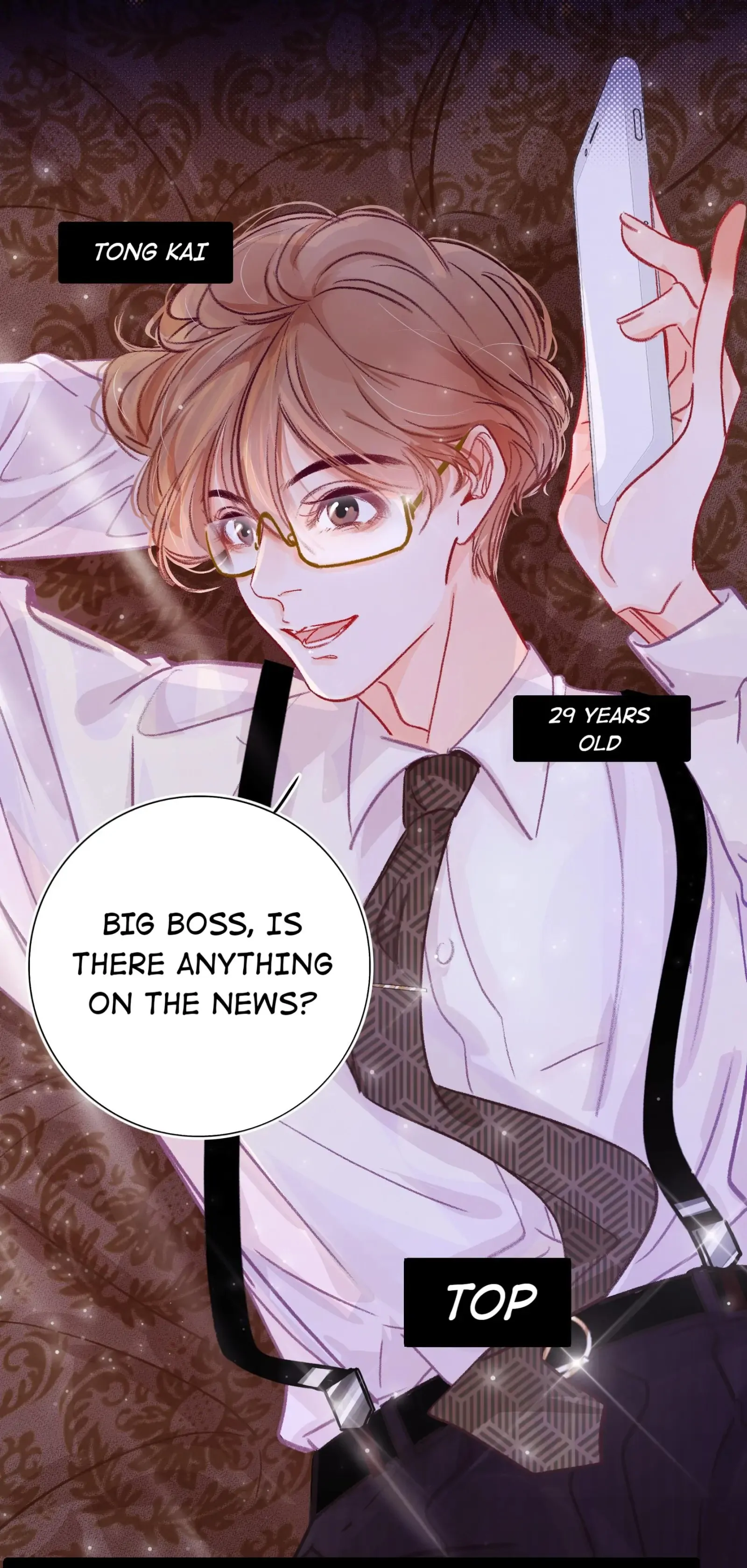 Turing Code (Official) - Chapter 2 manhwa