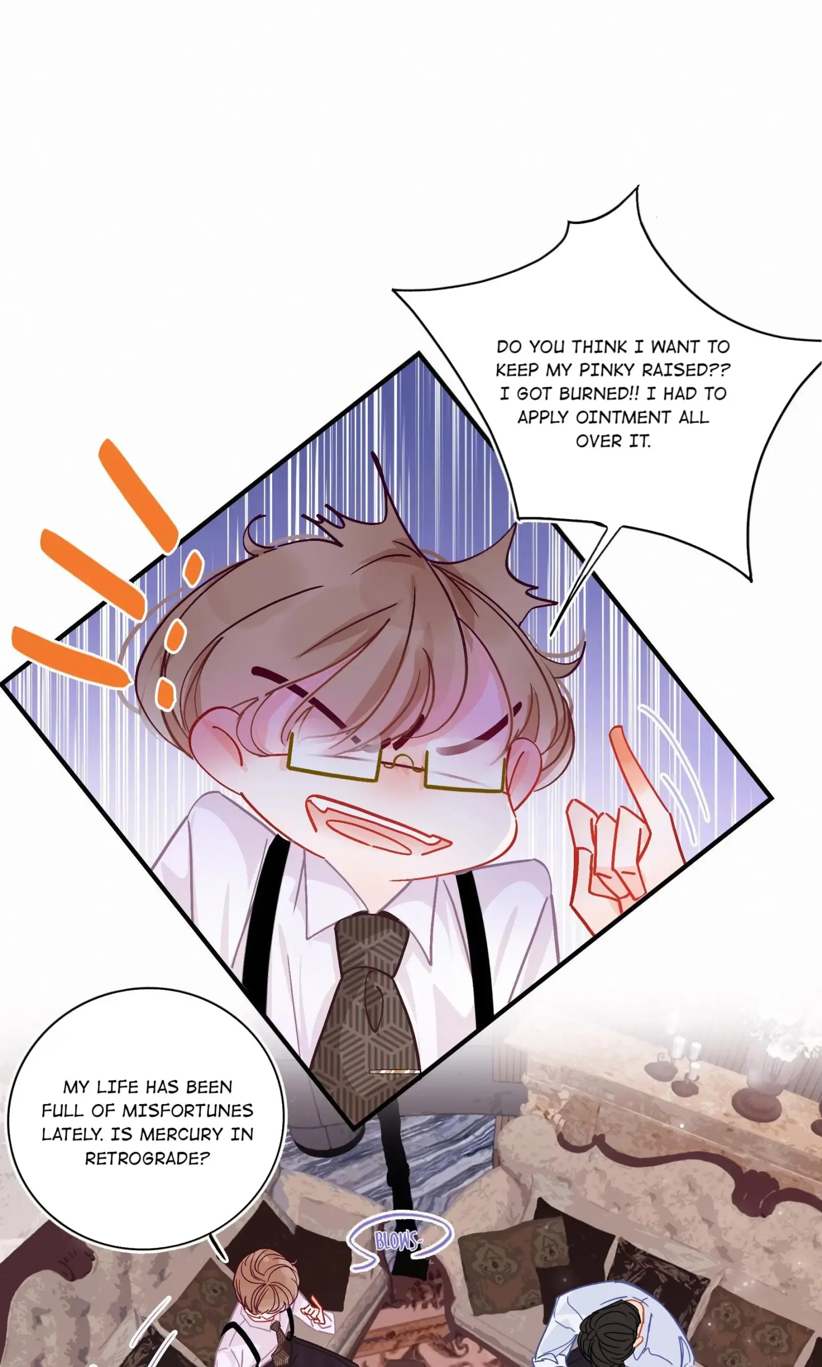 Turing Code (Official) - Chapter 2 manhwa