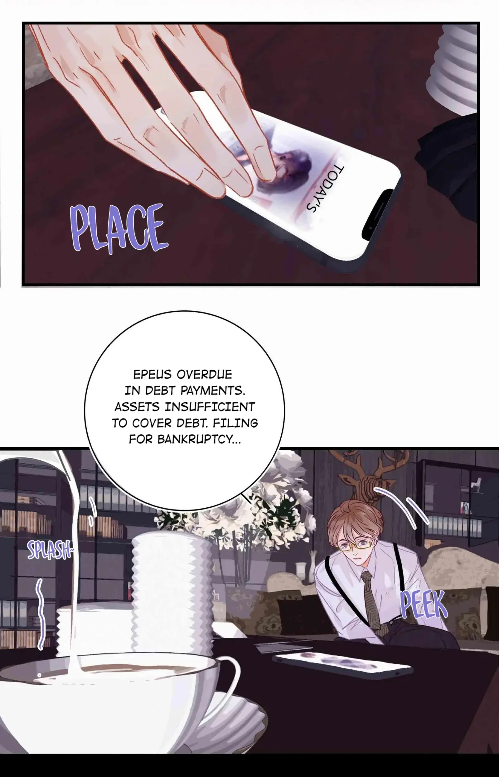 Turing Code (Official) - Chapter 2 manhwa