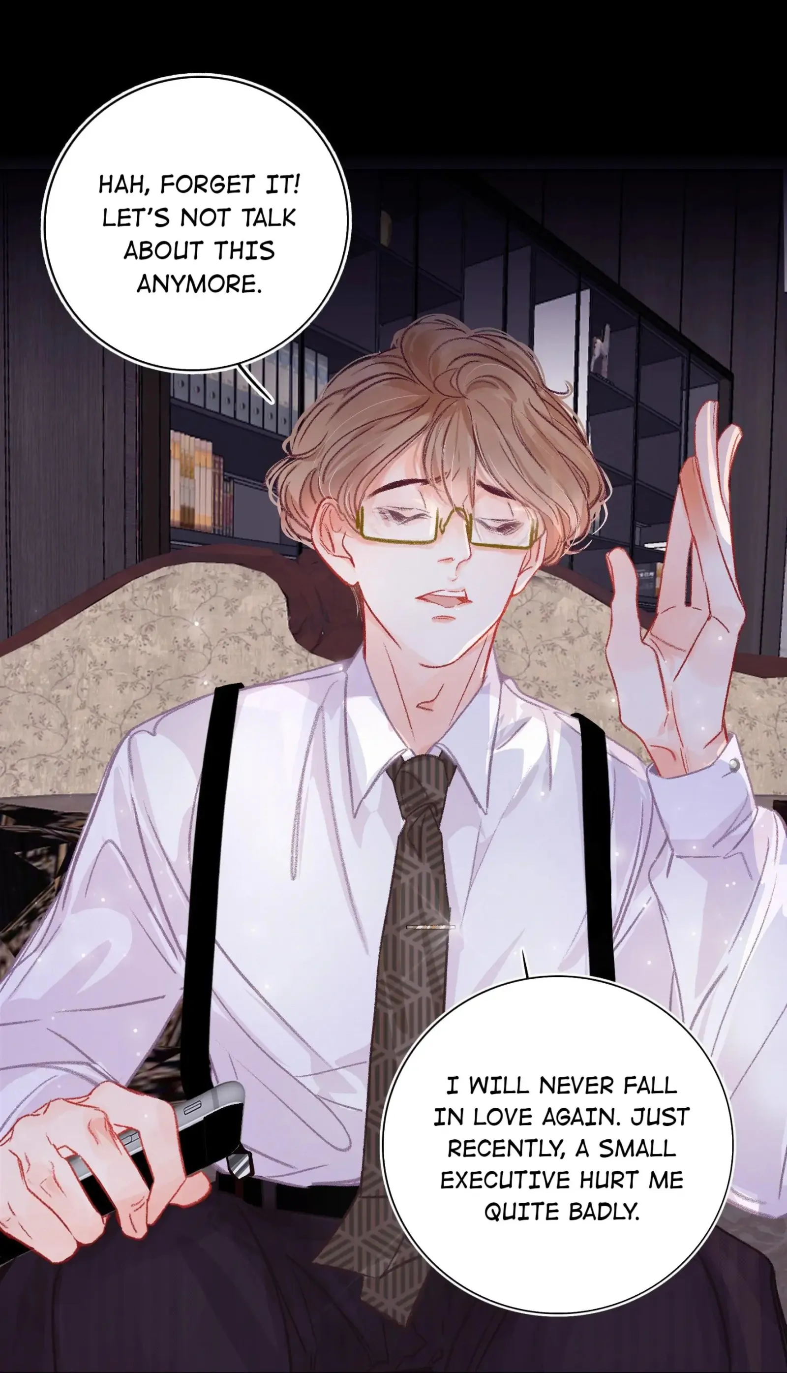 Turing Code (Official) - Chapter 2 manhwa