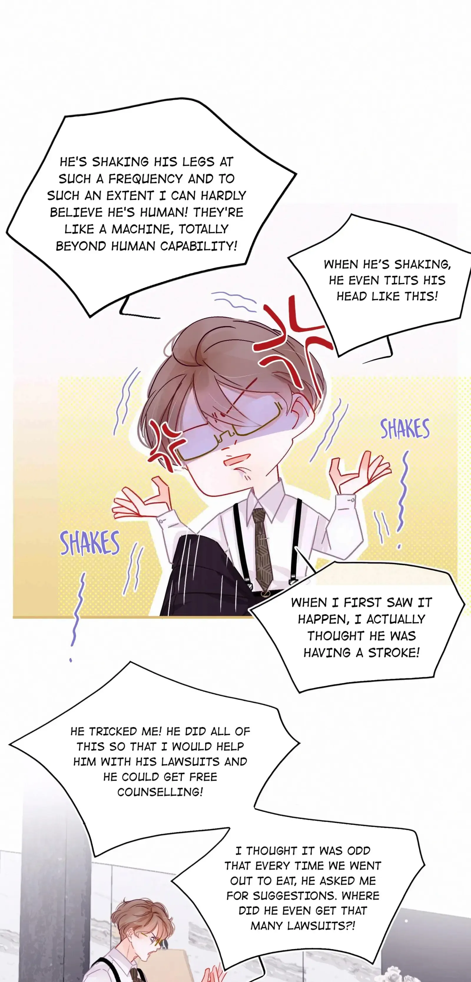 Turing Code (Official) - Chapter 2 manhwa
