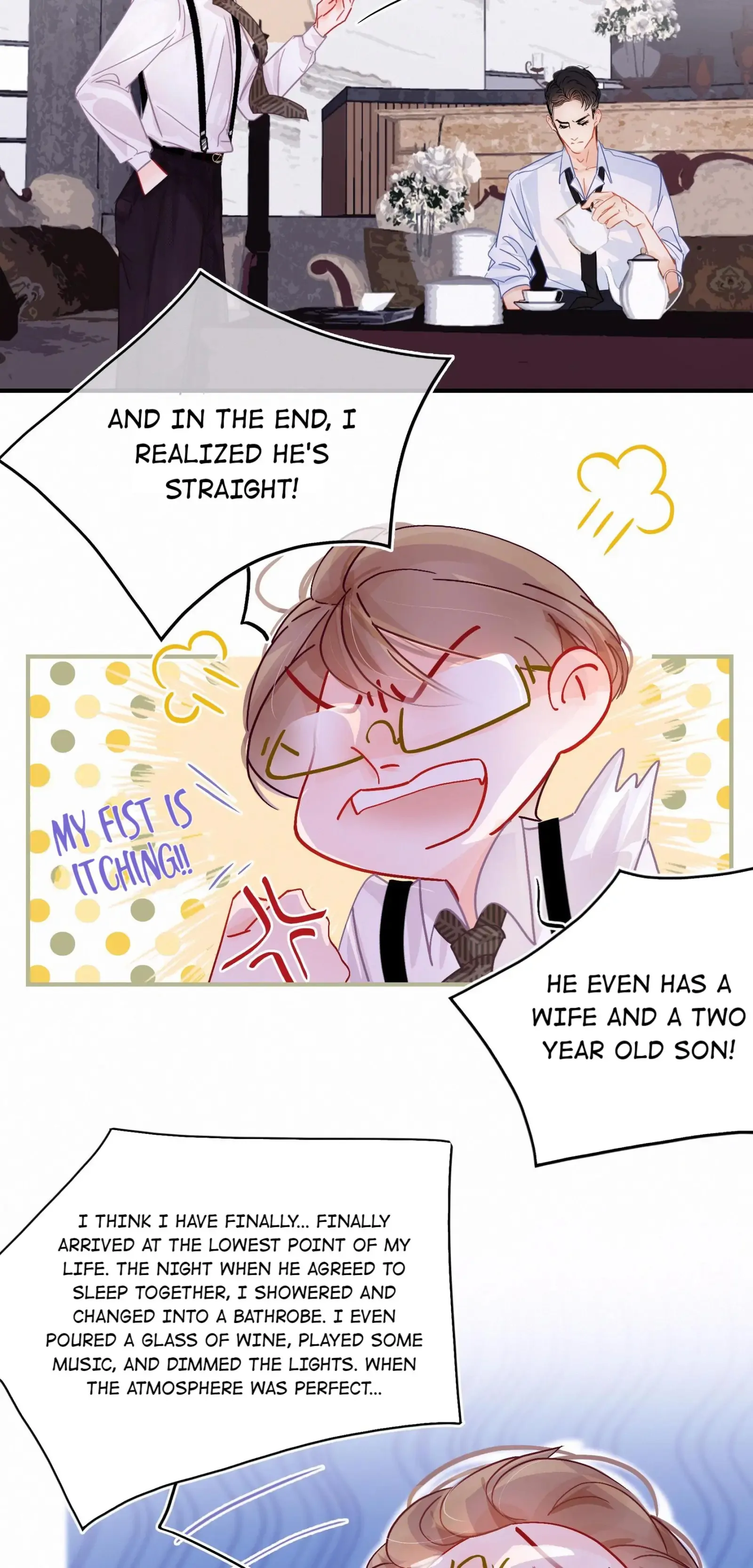 Turing Code (Official) - Chapter 2 manhwa