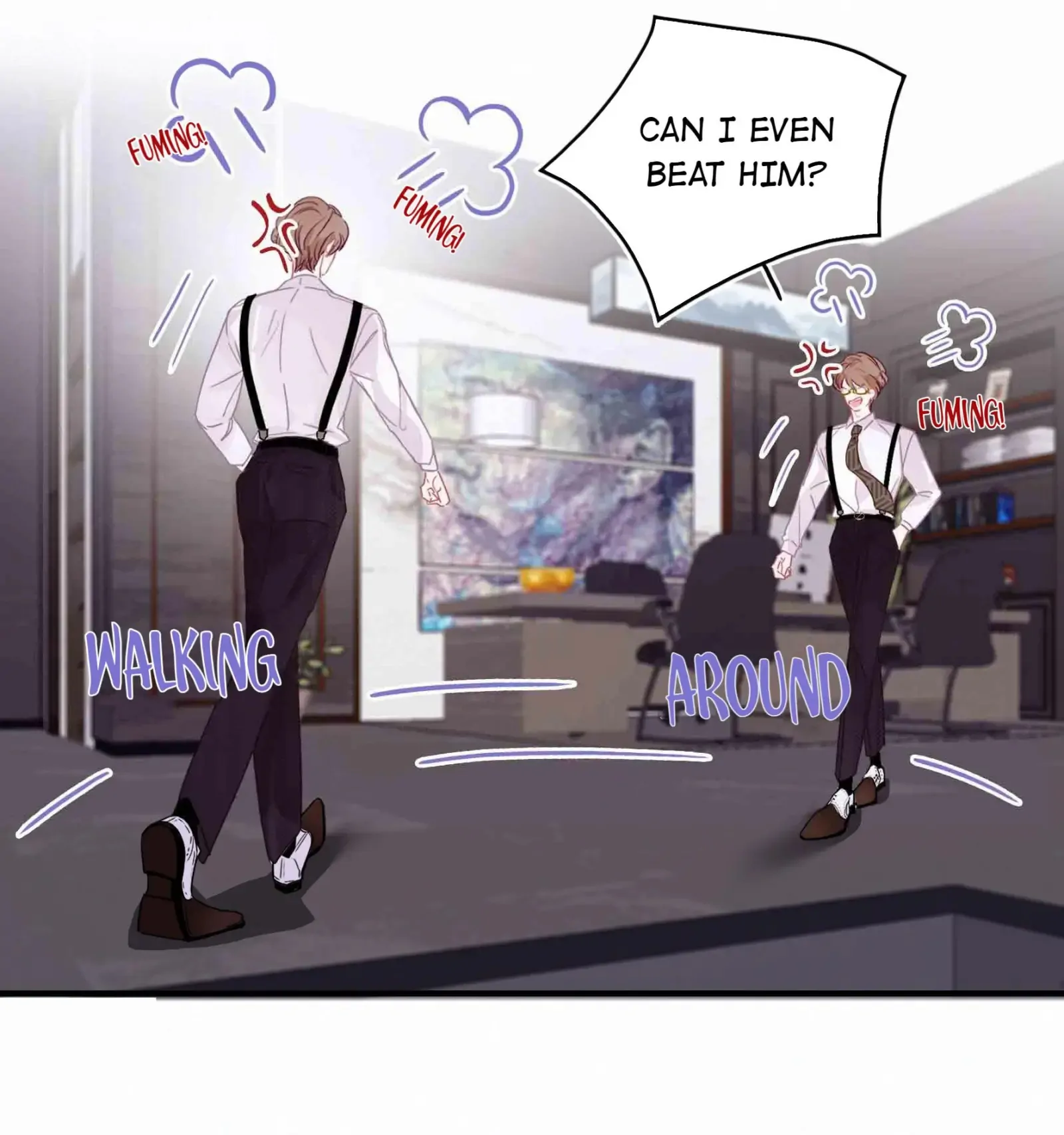 Turing Code (Official) - Chapter 2 manhwa