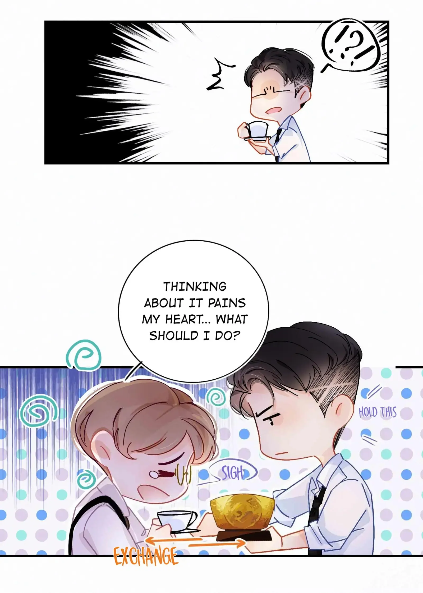 Turing Code (Official) - Chapter 2 manhwa