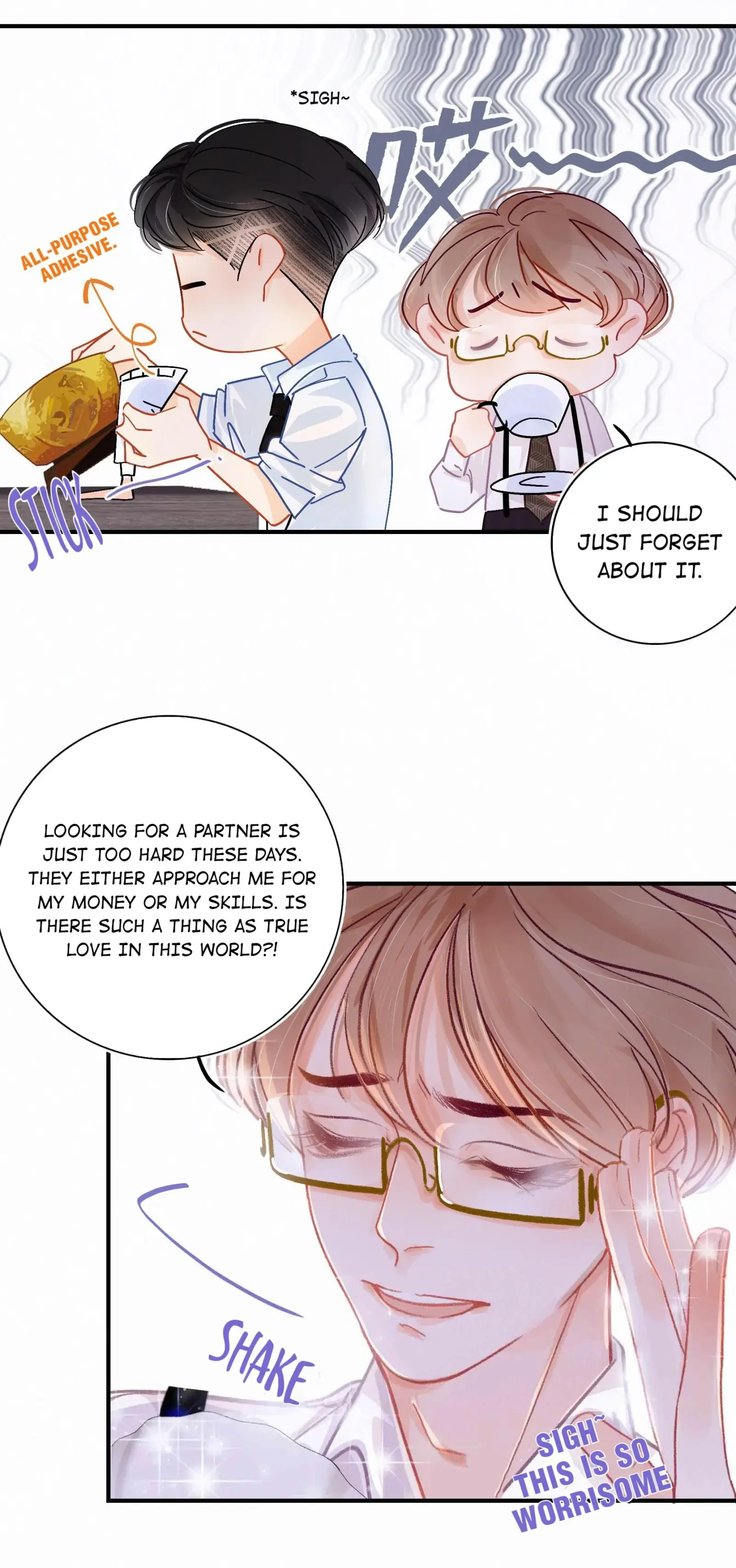 Turing Code (Official) - Chapter 2 manhwa