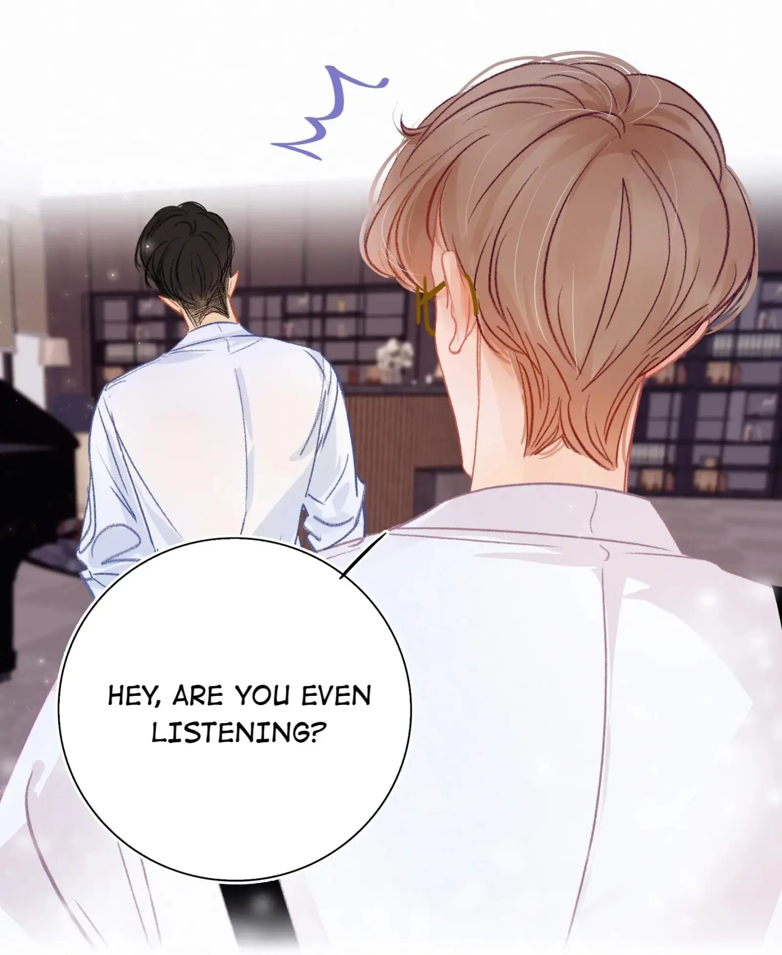 Turing Code (Official) - Chapter 2 manhwa