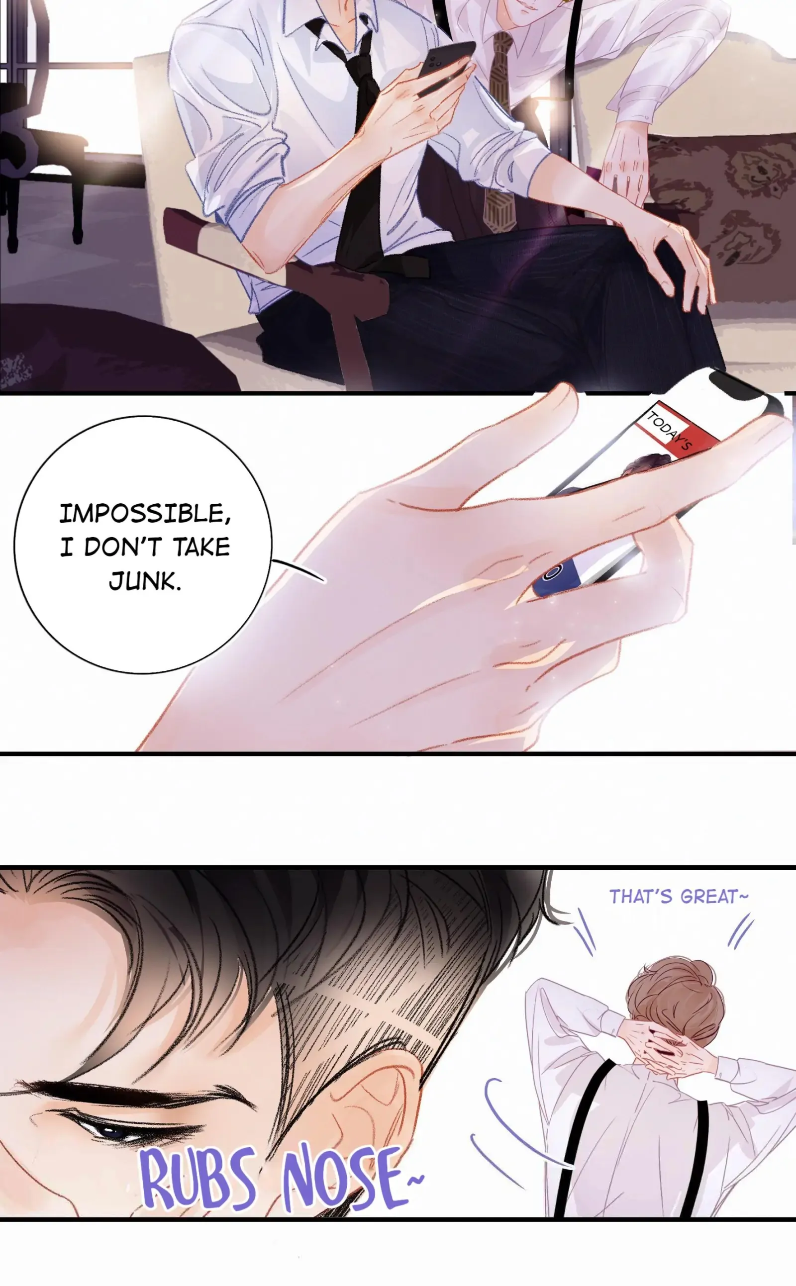 Turing Code (Official) - Chapter 2 manhwa