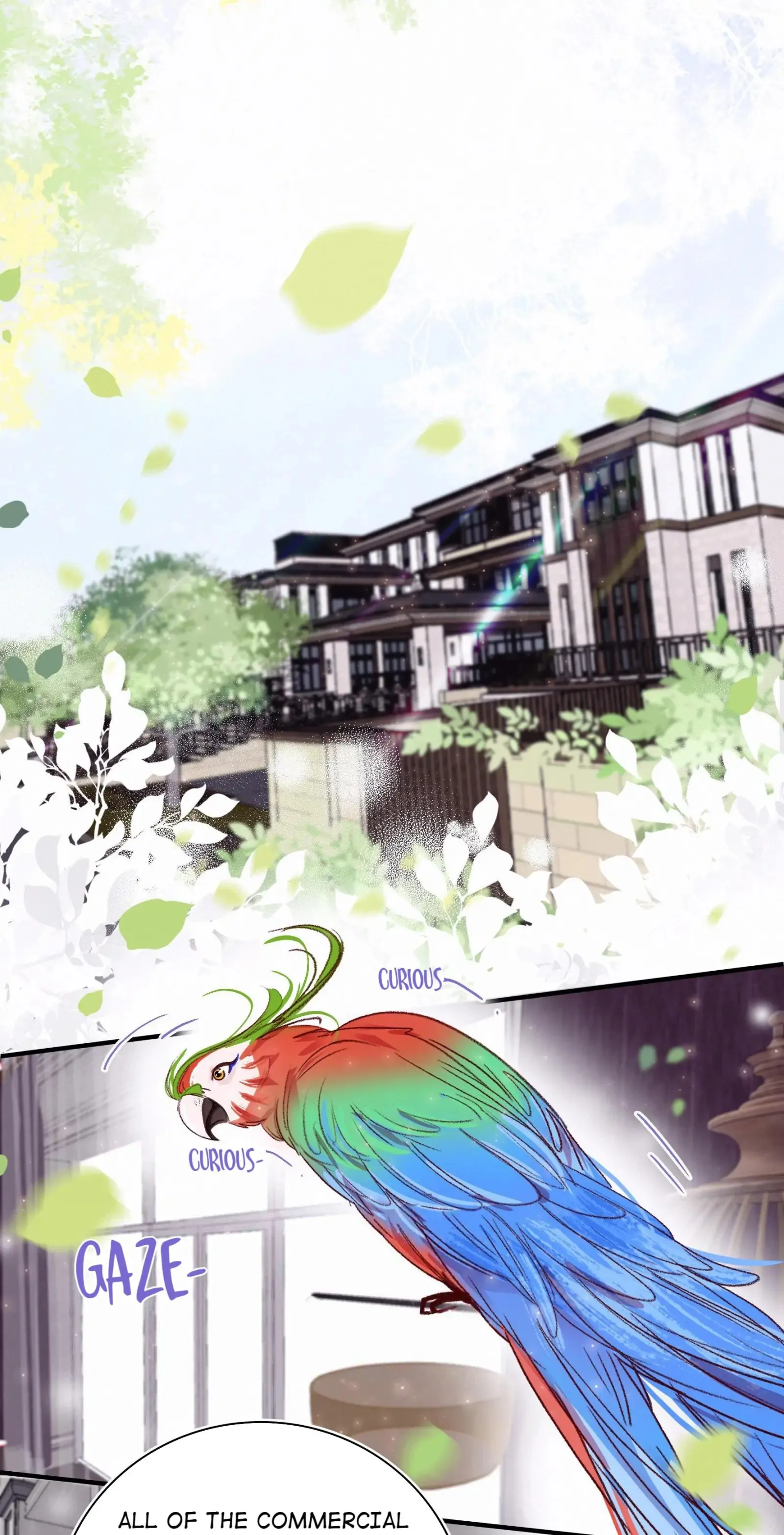 Turing Code (Official) - Chapter 2 manhwa