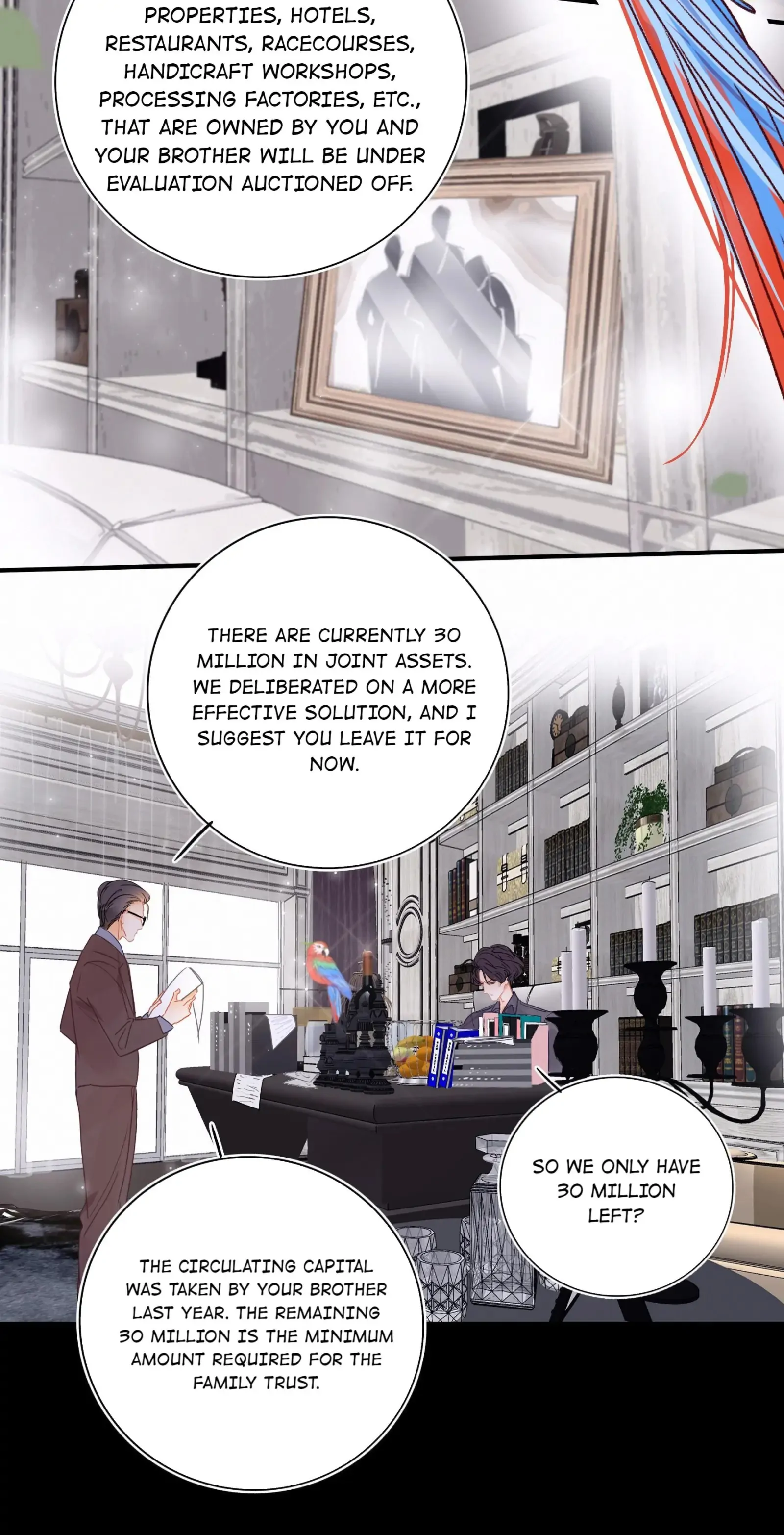 Turing Code (Official) - Chapter 2 manhwa