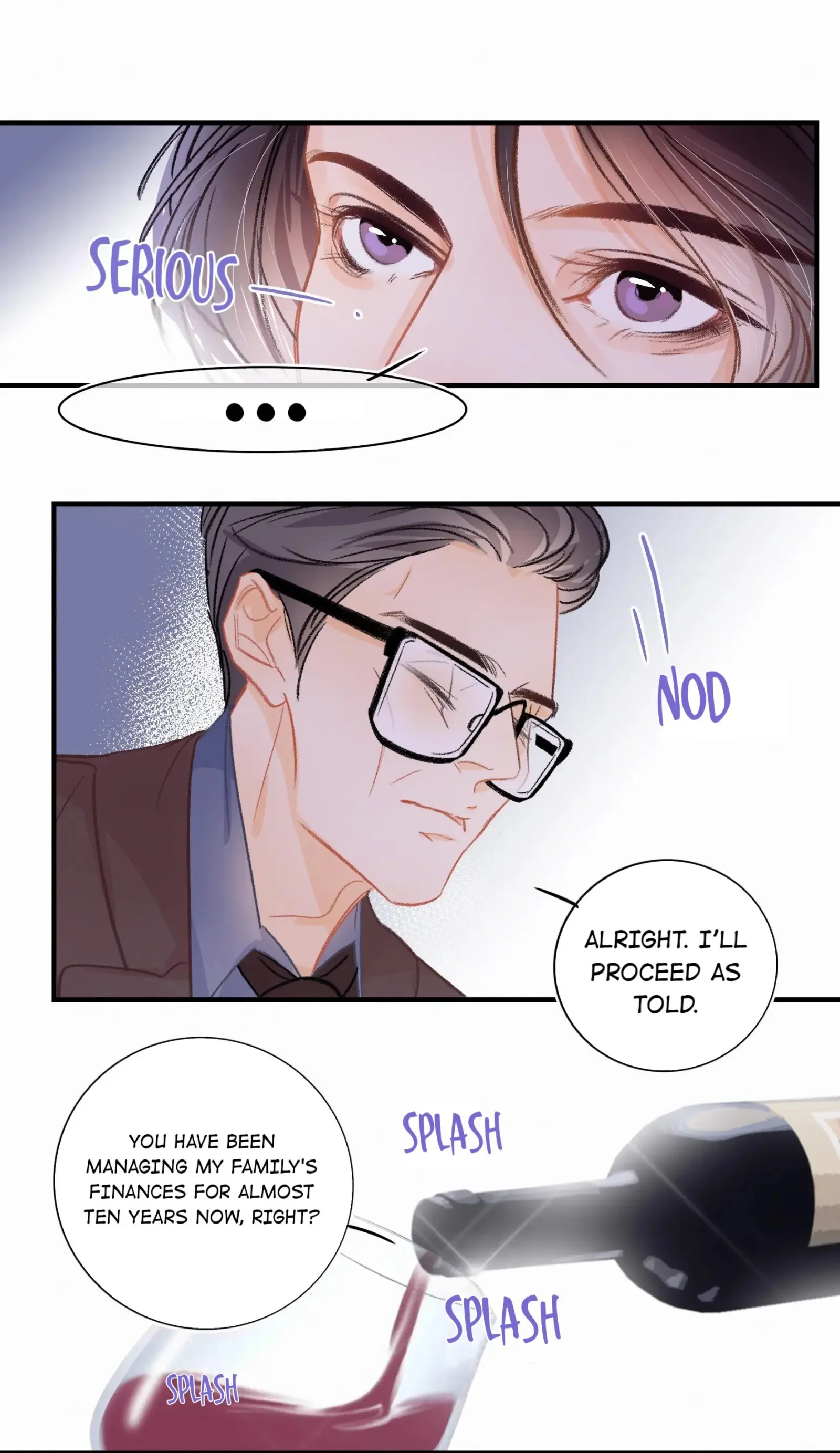 Turing Code (Official) - Chapter 2 manhwa