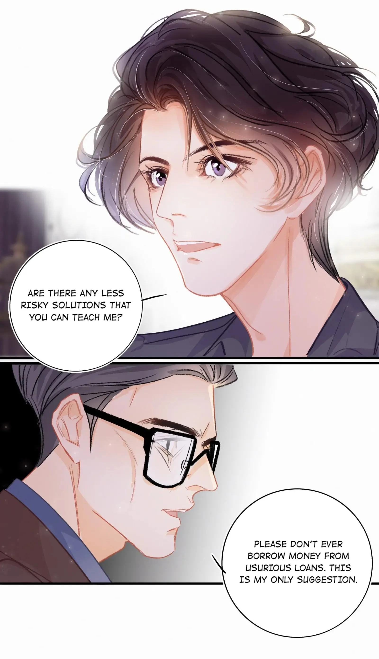 Turing Code (Official) - Chapter 2 manhwa