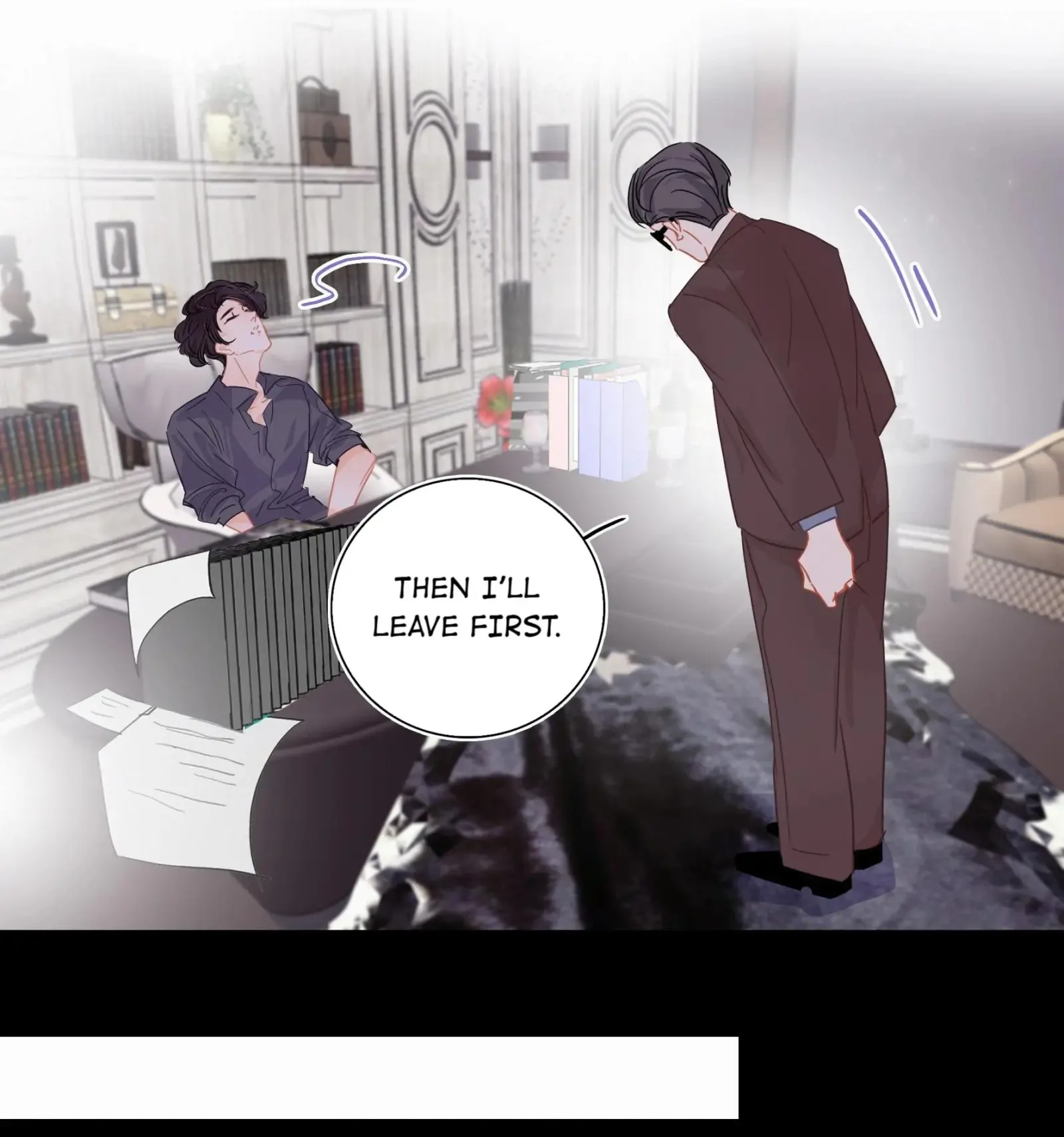 Turing Code (Official) - Chapter 2 manhwa