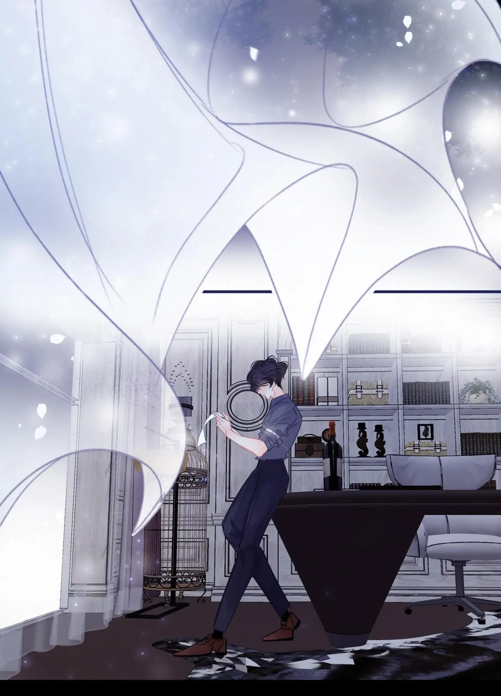 Turing Code (Official) - Chapter 2 manhwa