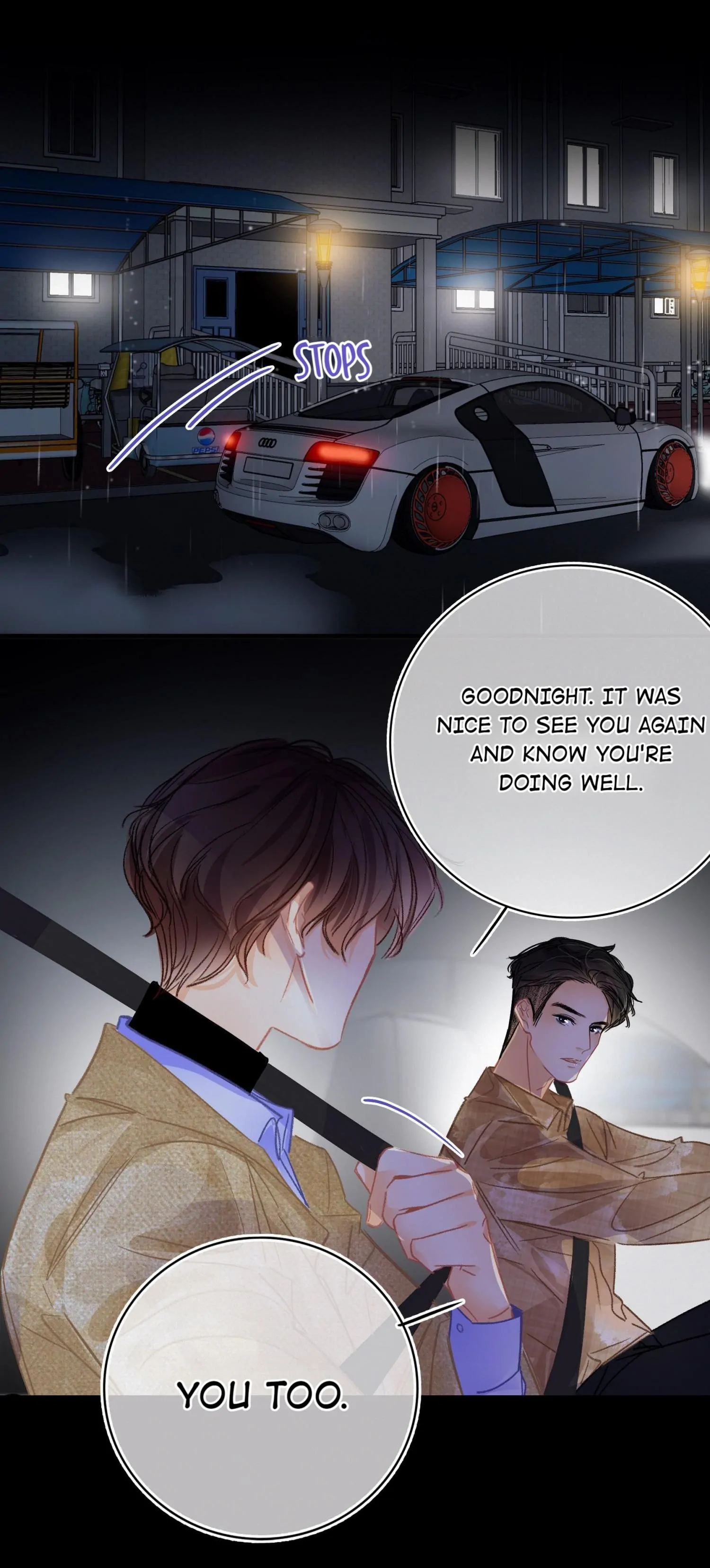 Turing Code (Official) - Chapter 20 manhwa