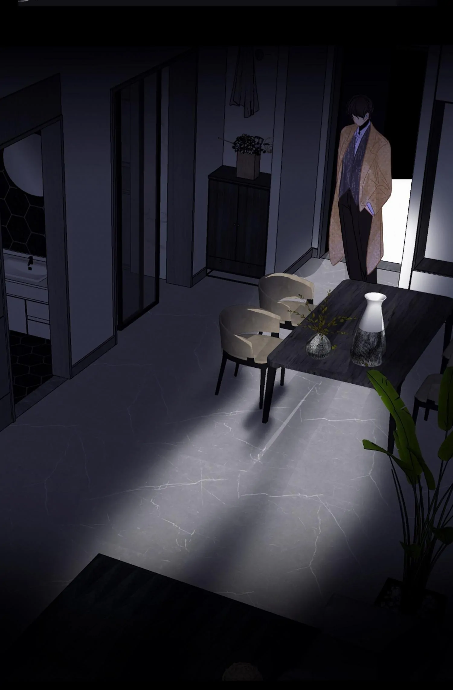 Turing Code (Official) - Chapter 20 manhwa