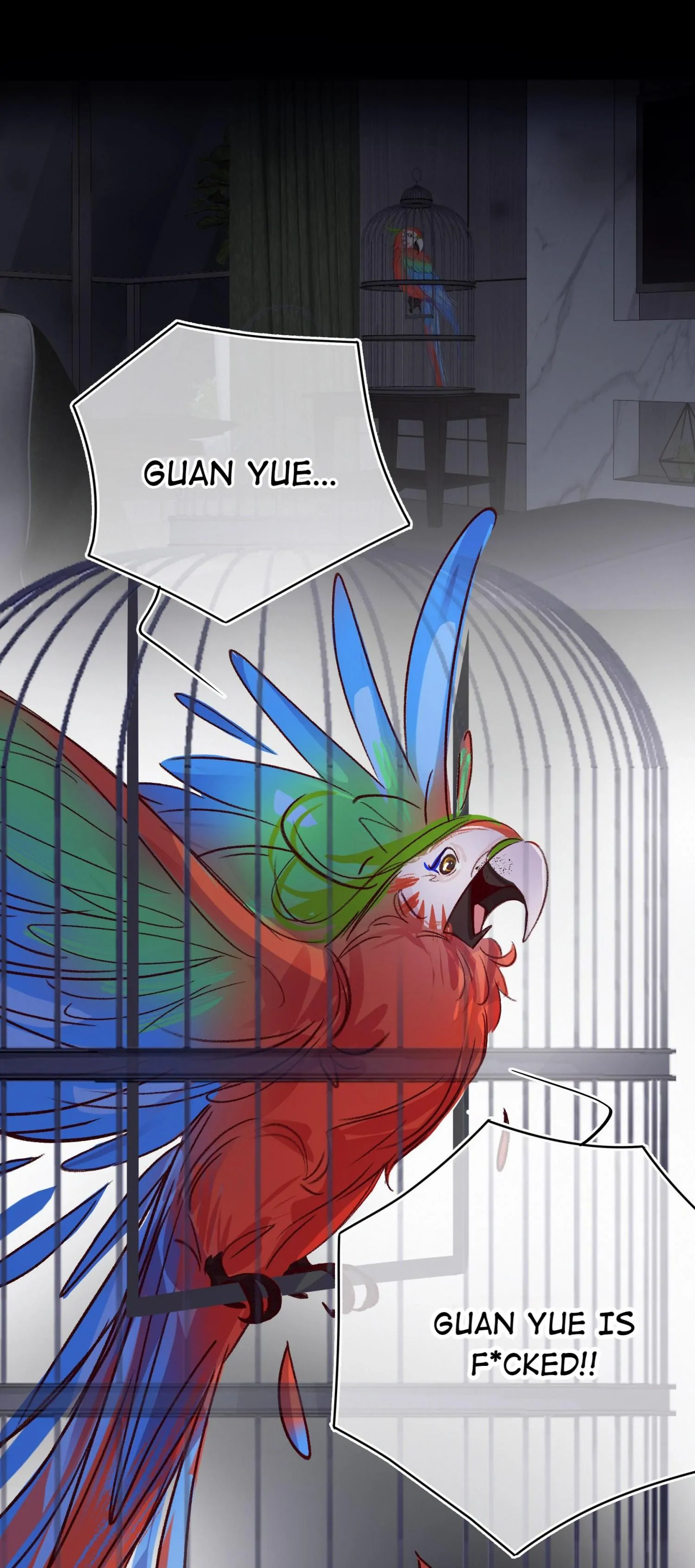 Turing Code (Official) - Chapter 20 manhwa