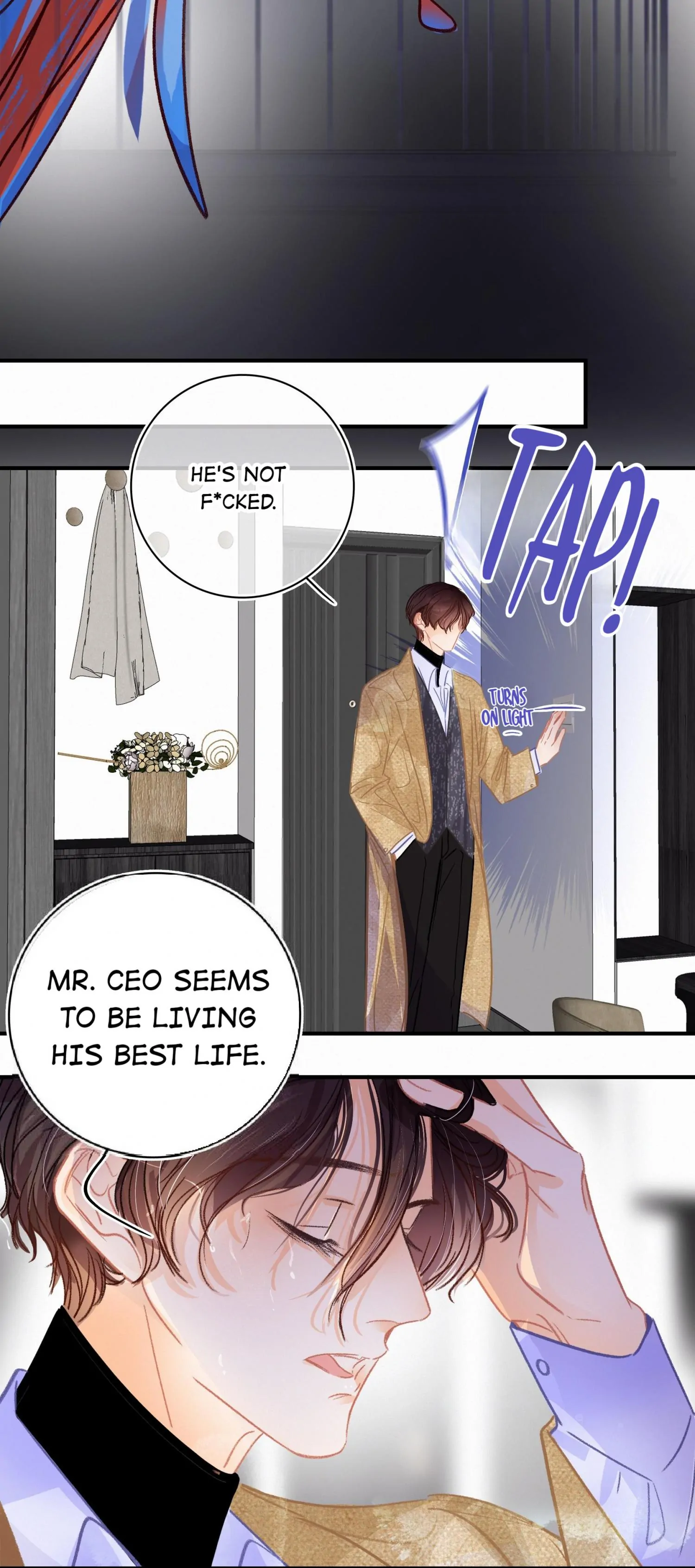 Turing Code (Official) - Chapter 20 manhwa