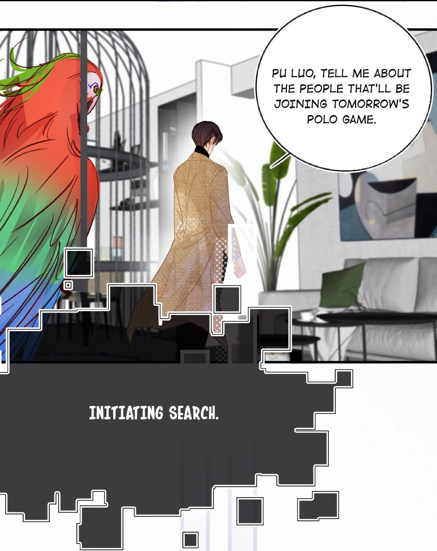 Turing Code (Official) - Chapter 20 manhwa