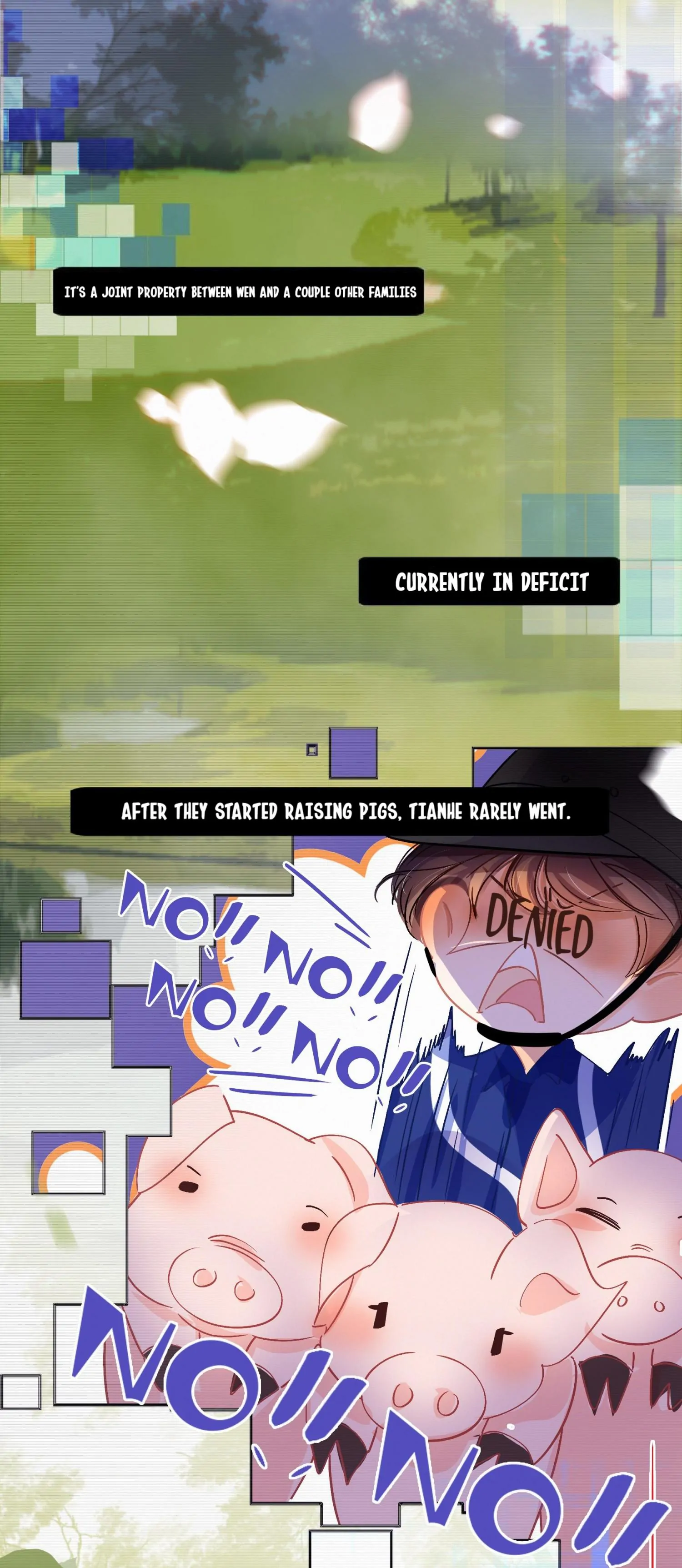 Turing Code (Official) - Chapter 20 manhwa