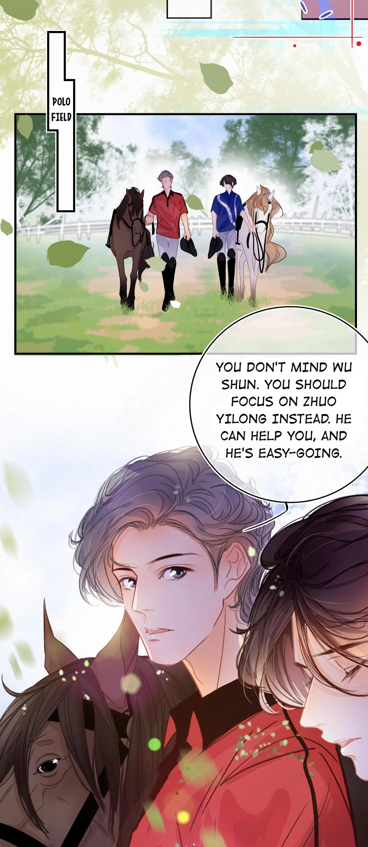 Turing Code (Official) - Chapter 20 manhwa