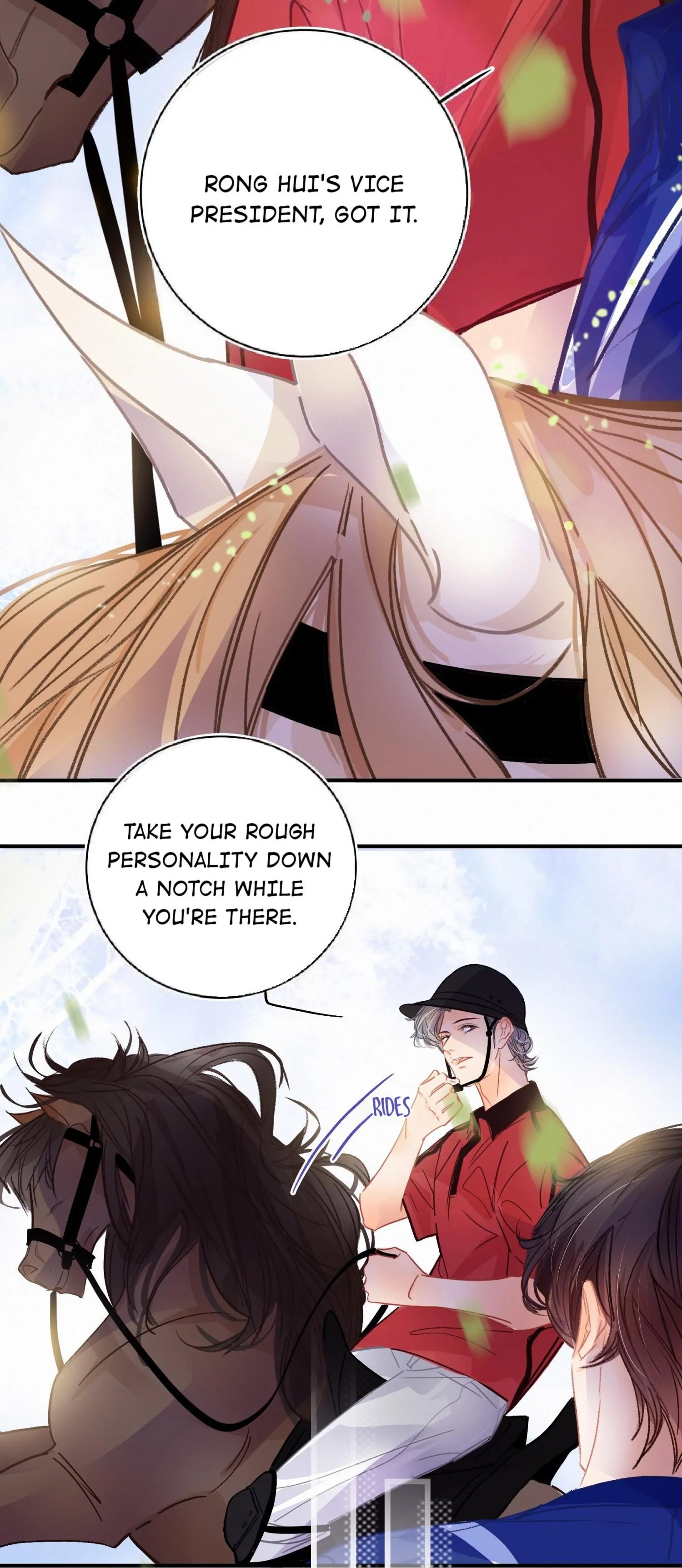 Turing Code (Official) - Chapter 20 manhwa