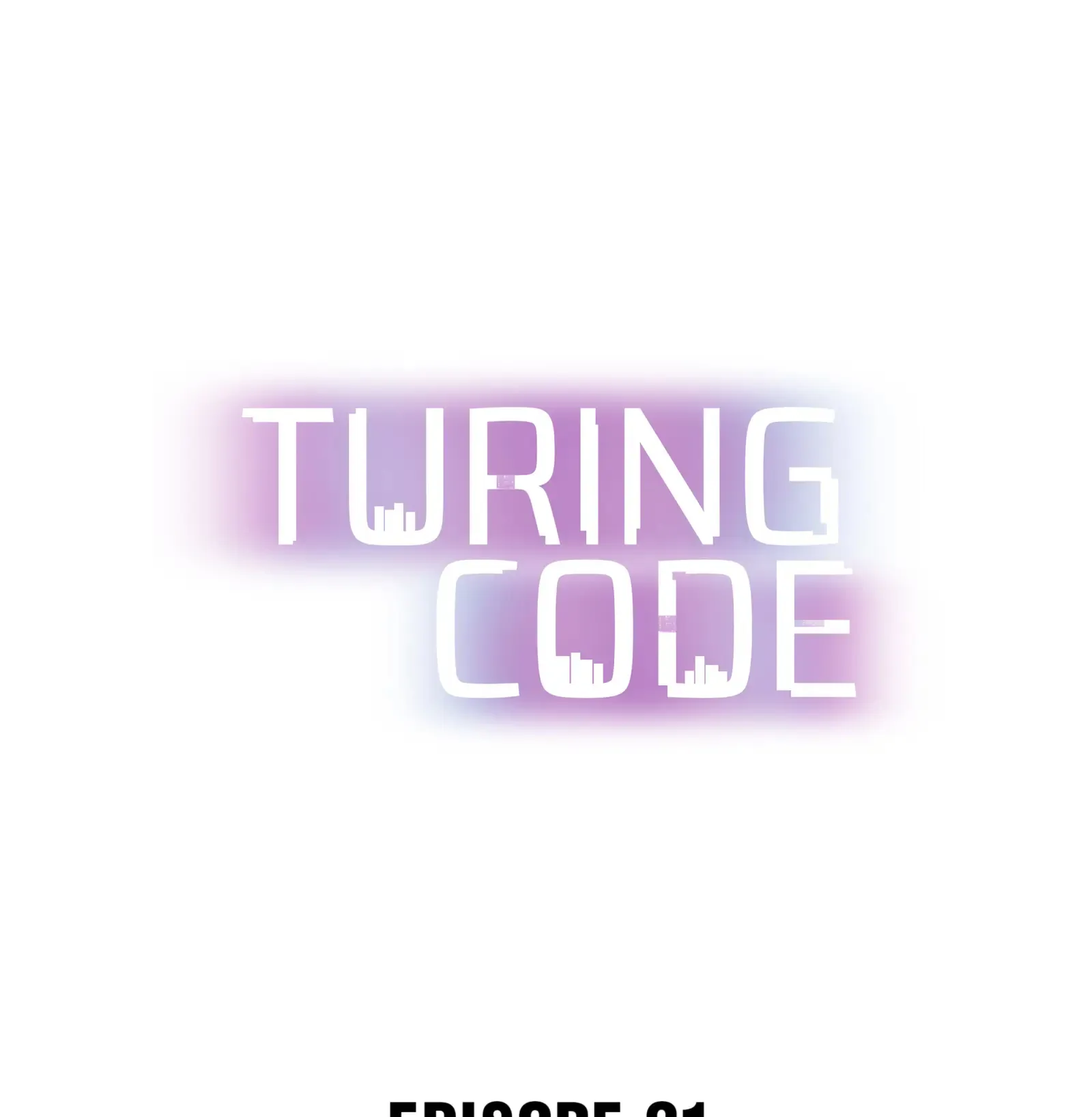 Turing Code (Official) - Chapter 21 manhwa