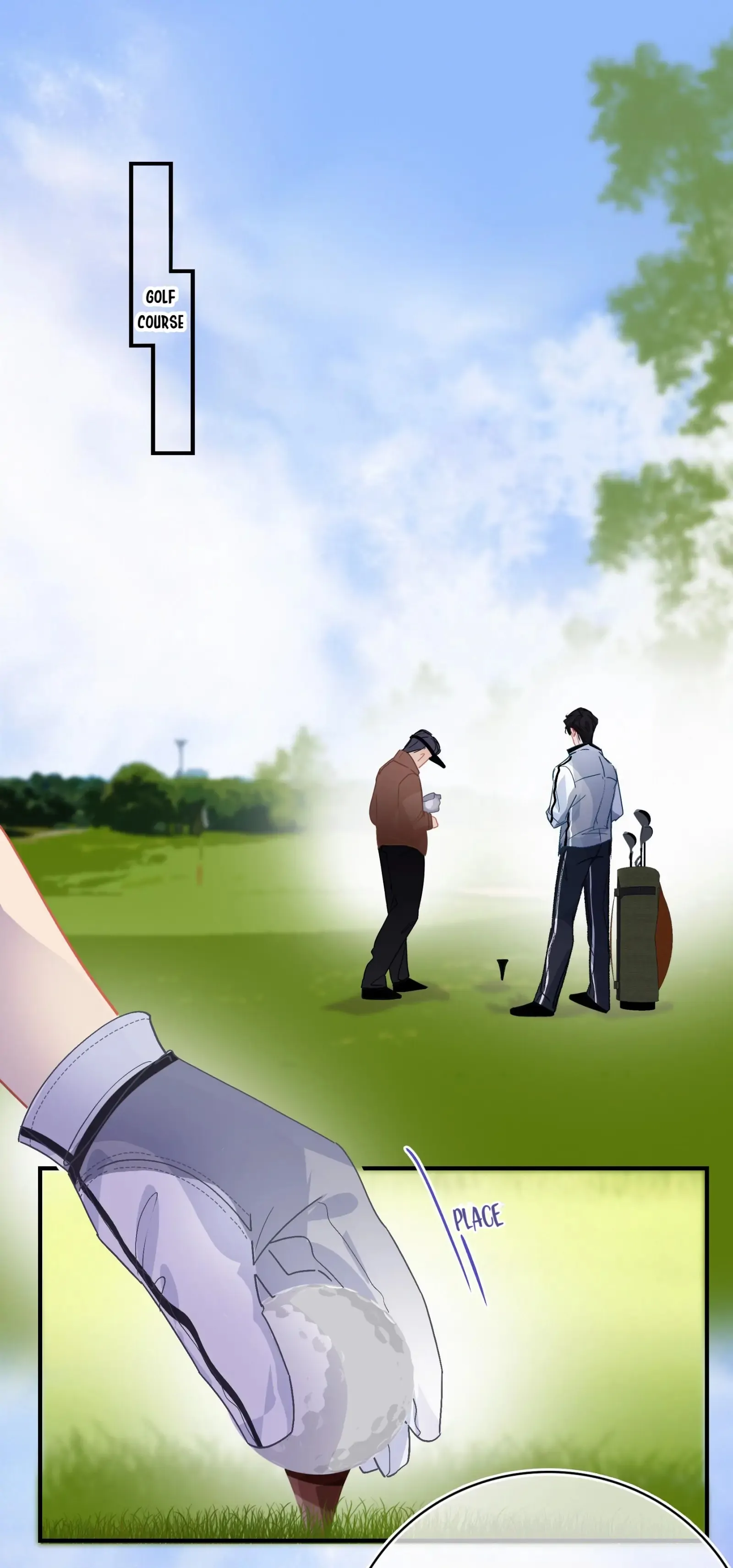 Turing Code (Official) - Chapter 21 manhwa