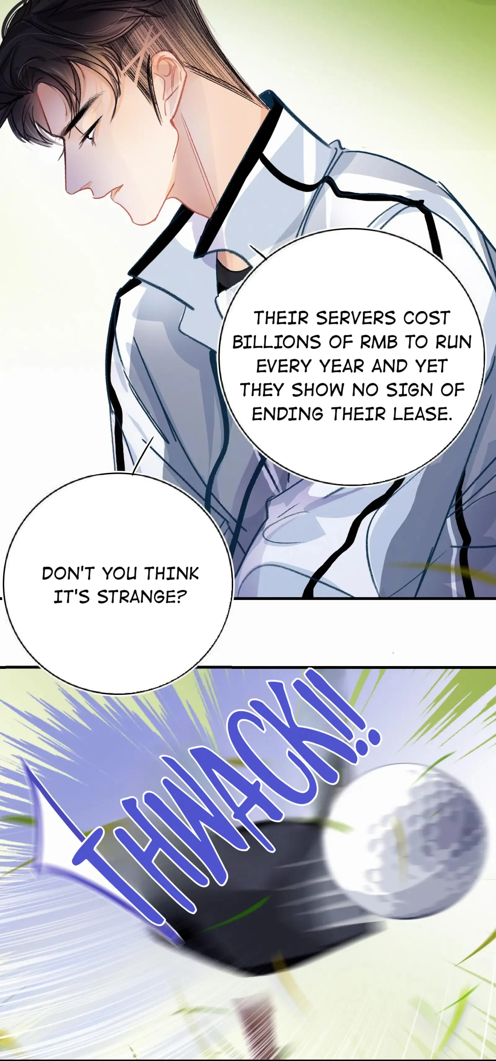 Turing Code (Official) - Chapter 21 manhwa