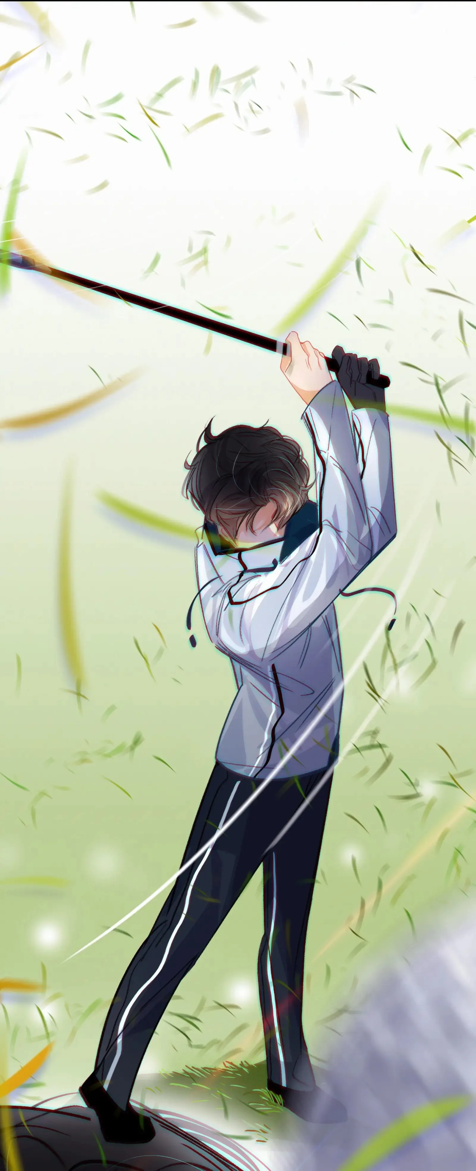 Turing Code (Official) - Chapter 21 manhwa