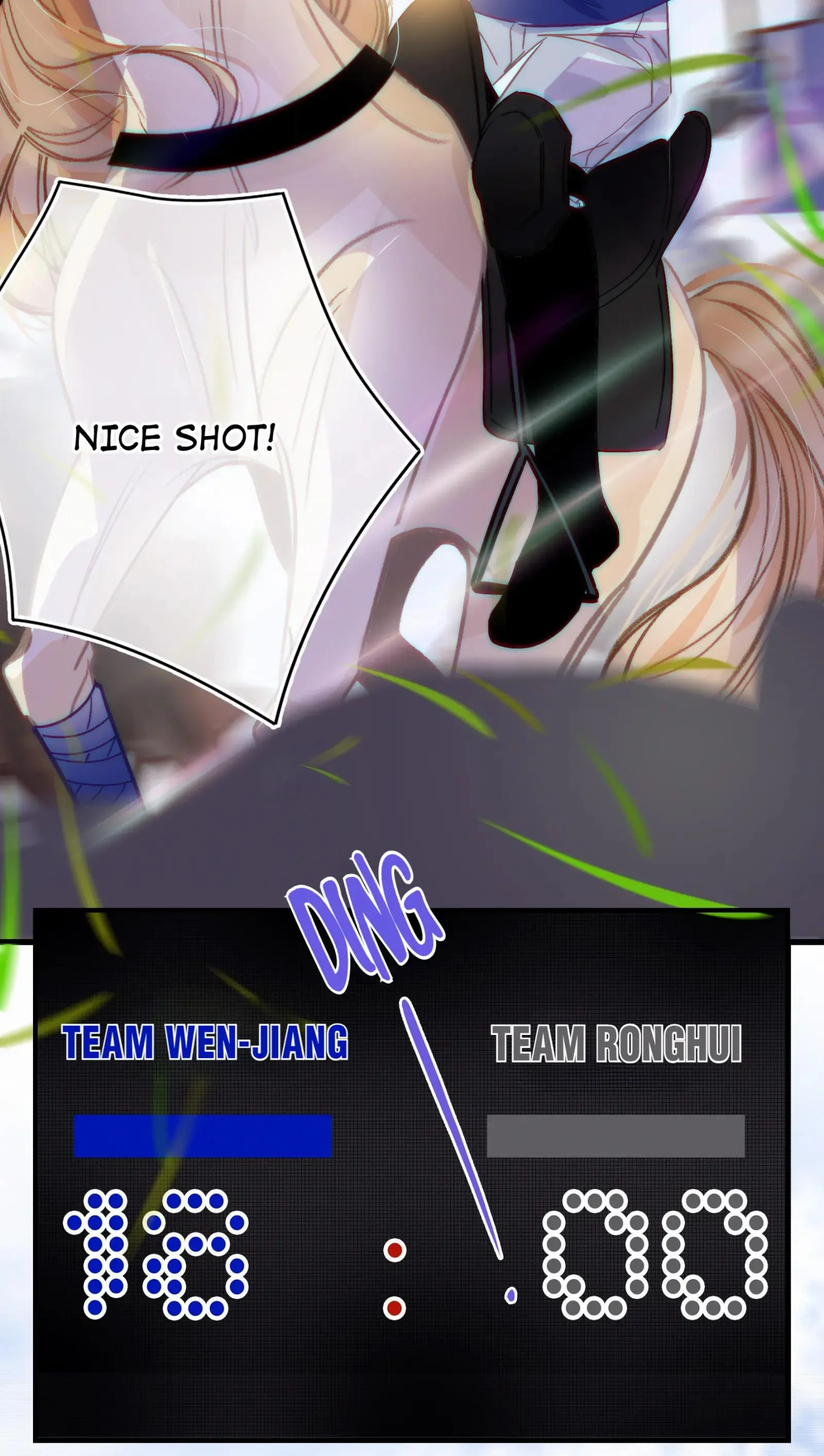 Turing Code (Official) - Chapter 21 manhwa