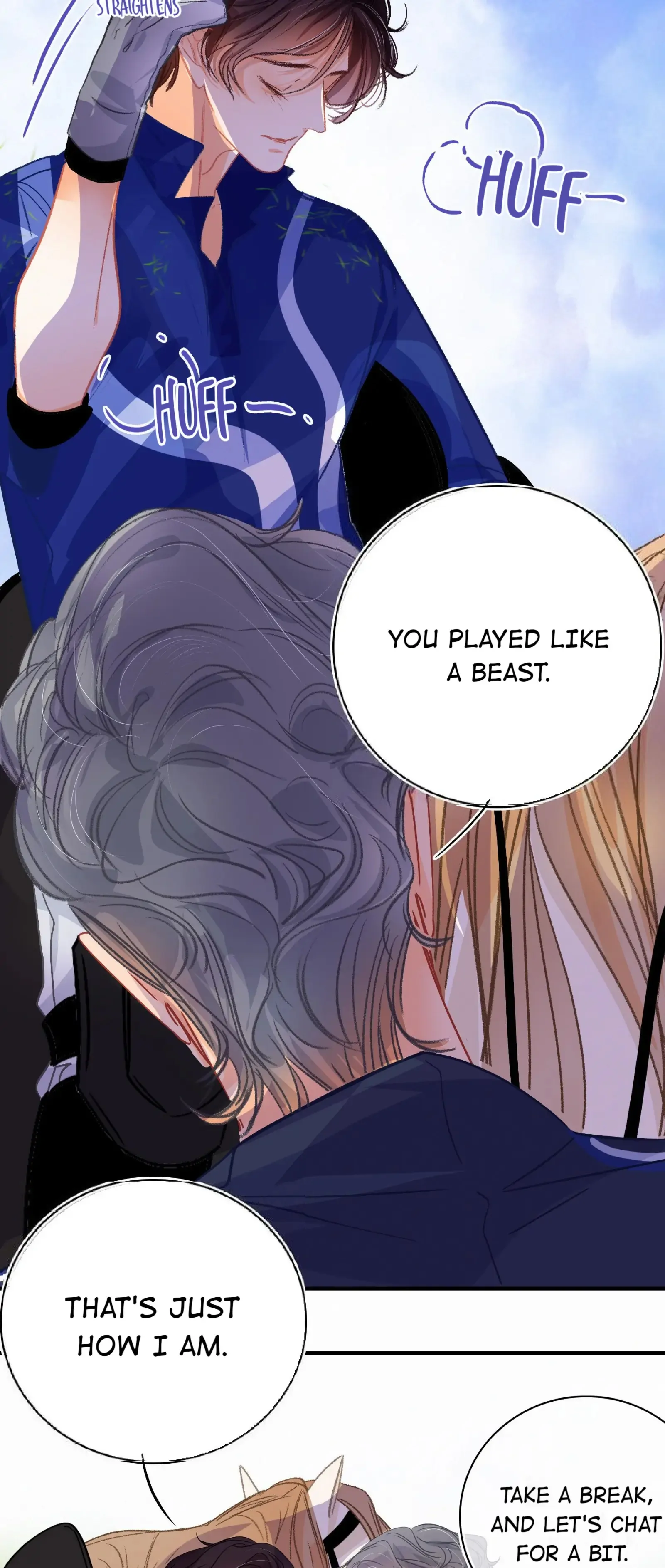 Turing Code (Official) - Chapter 21 manhwa