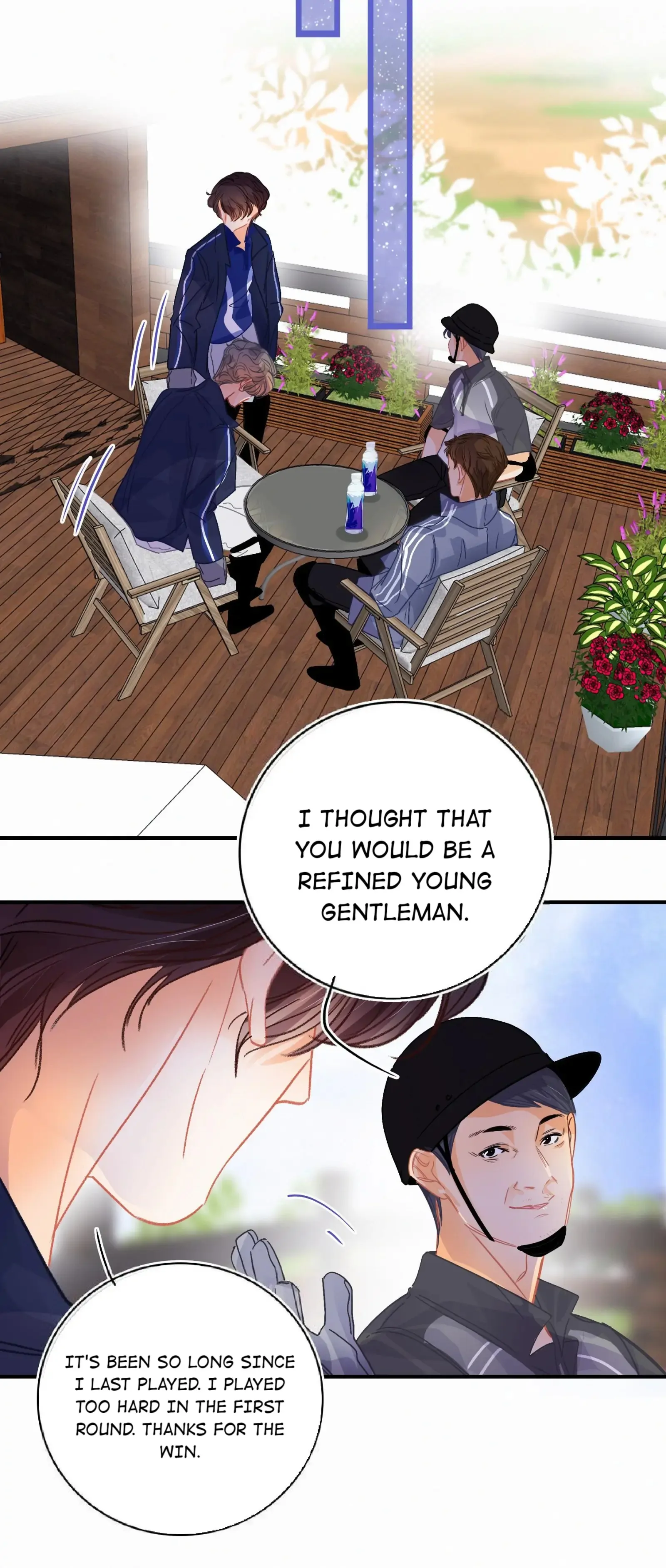 Turing Code (Official) - Chapter 21 manhwa
