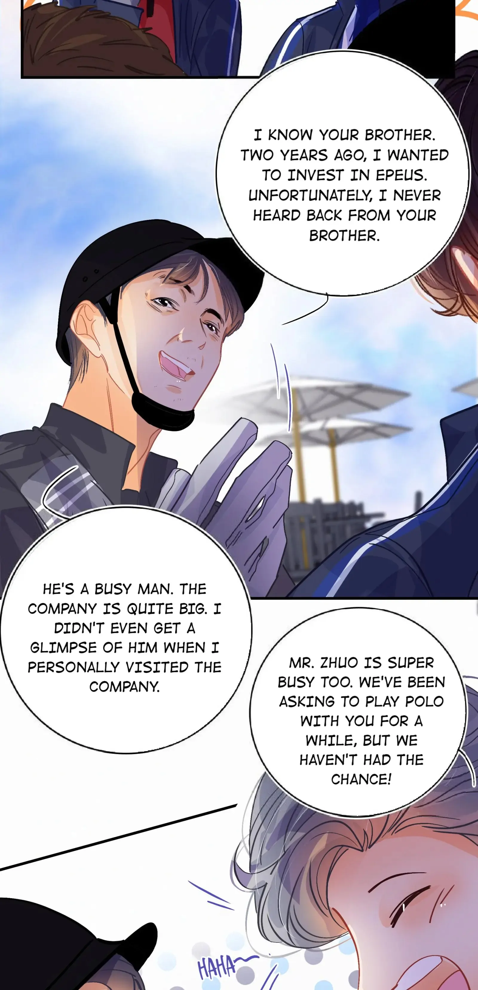 Turing Code (Official) - Chapter 21 manhwa