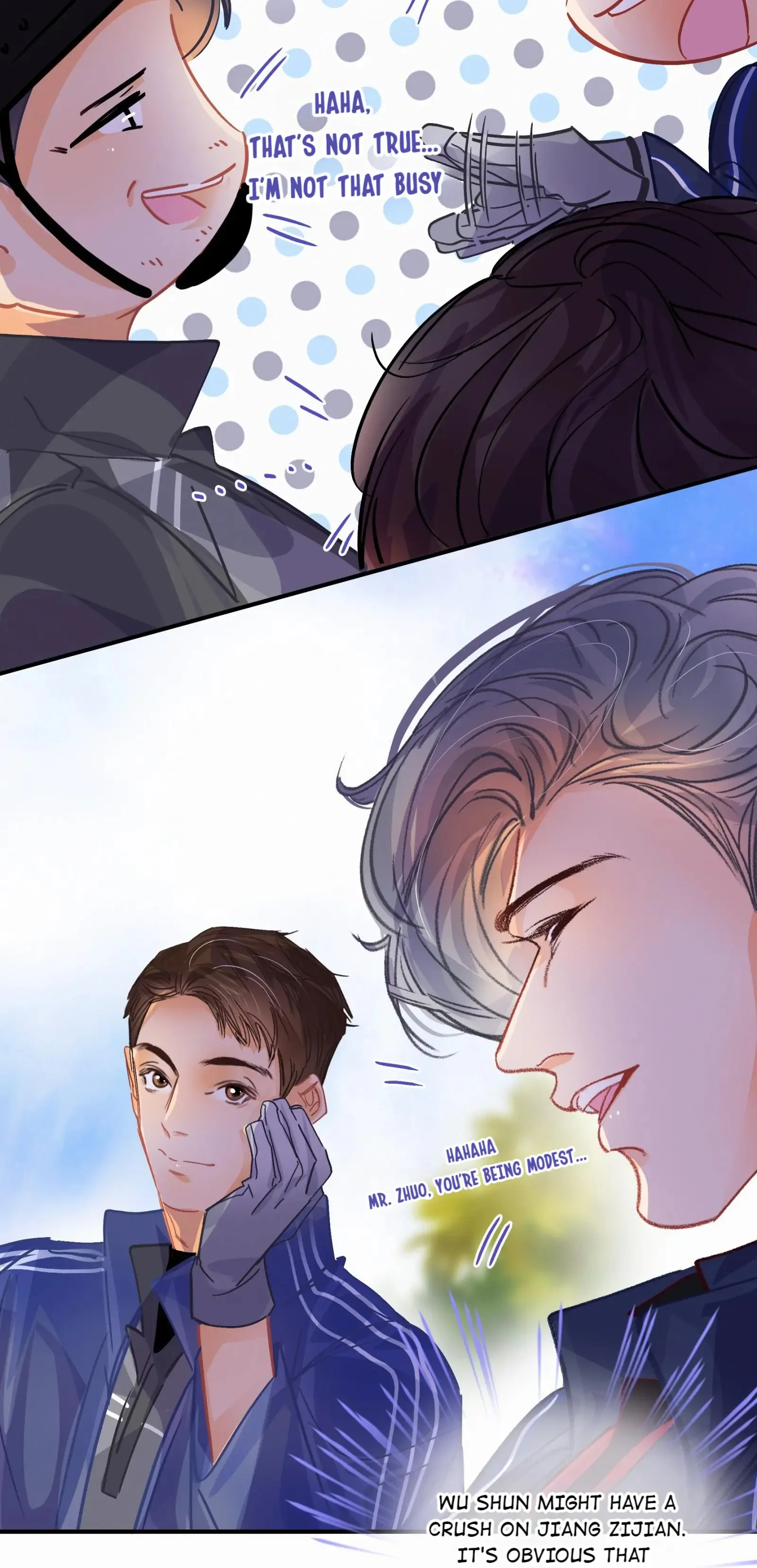 Turing Code (Official) - Chapter 21 manhwa
