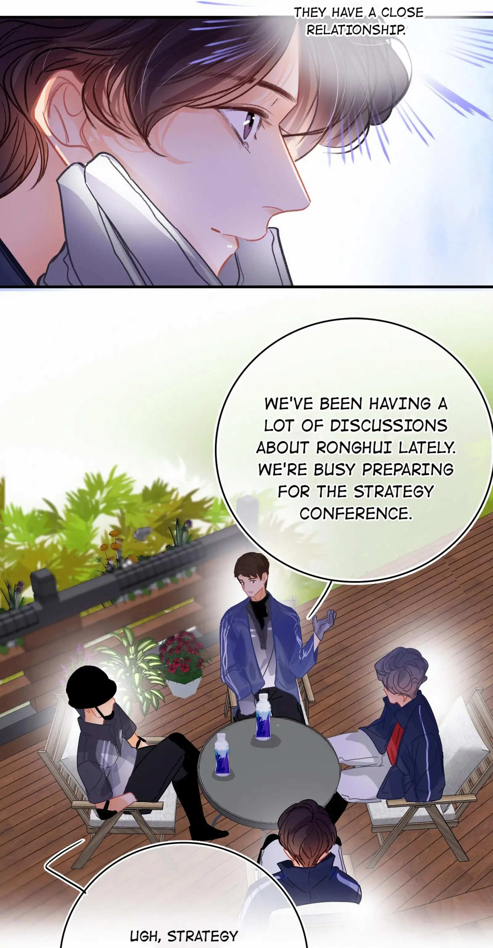 Turing Code (Official) - Chapter 21 manhwa