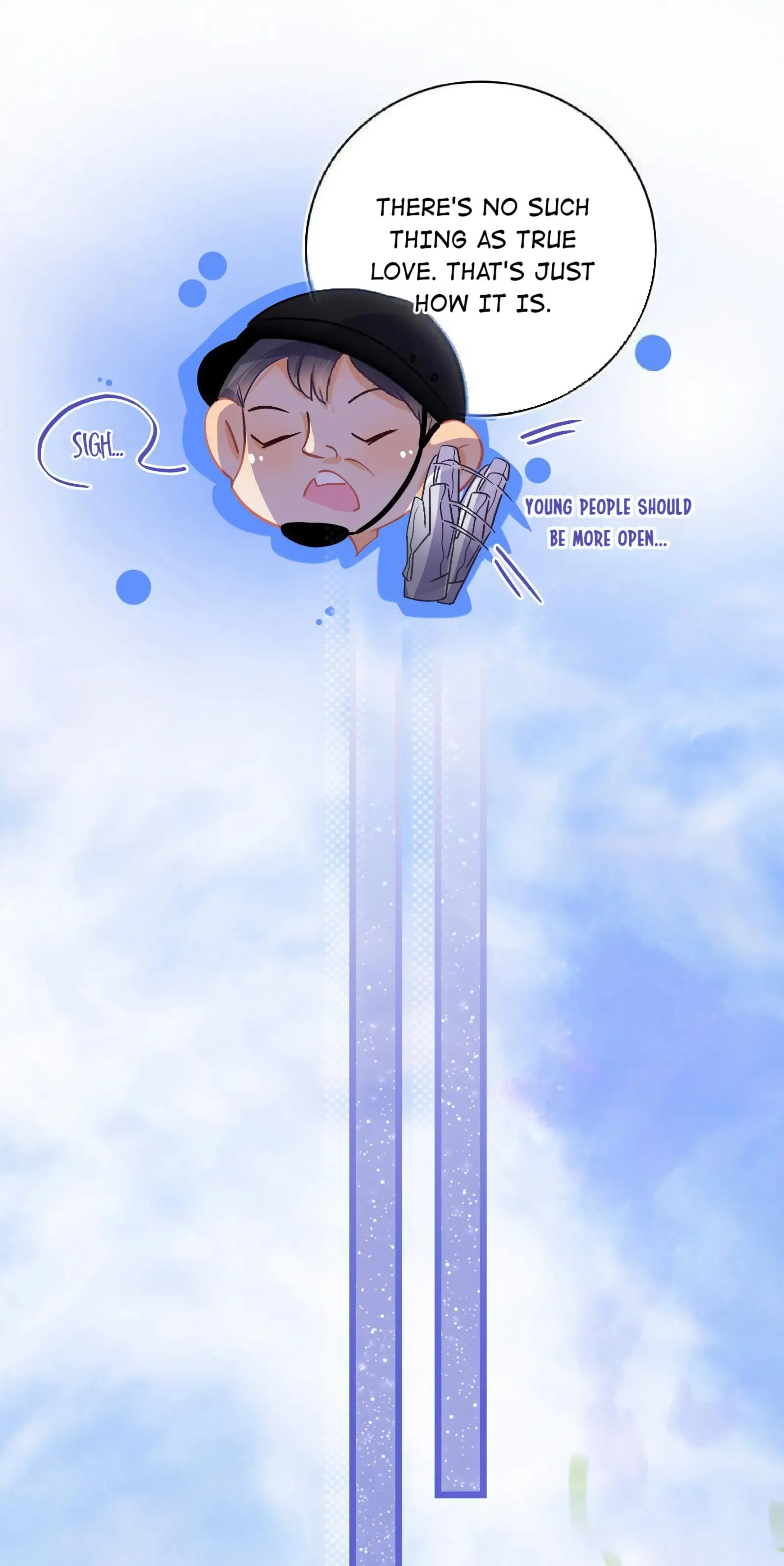 Turing Code (Official) - Chapter 21 manhwa