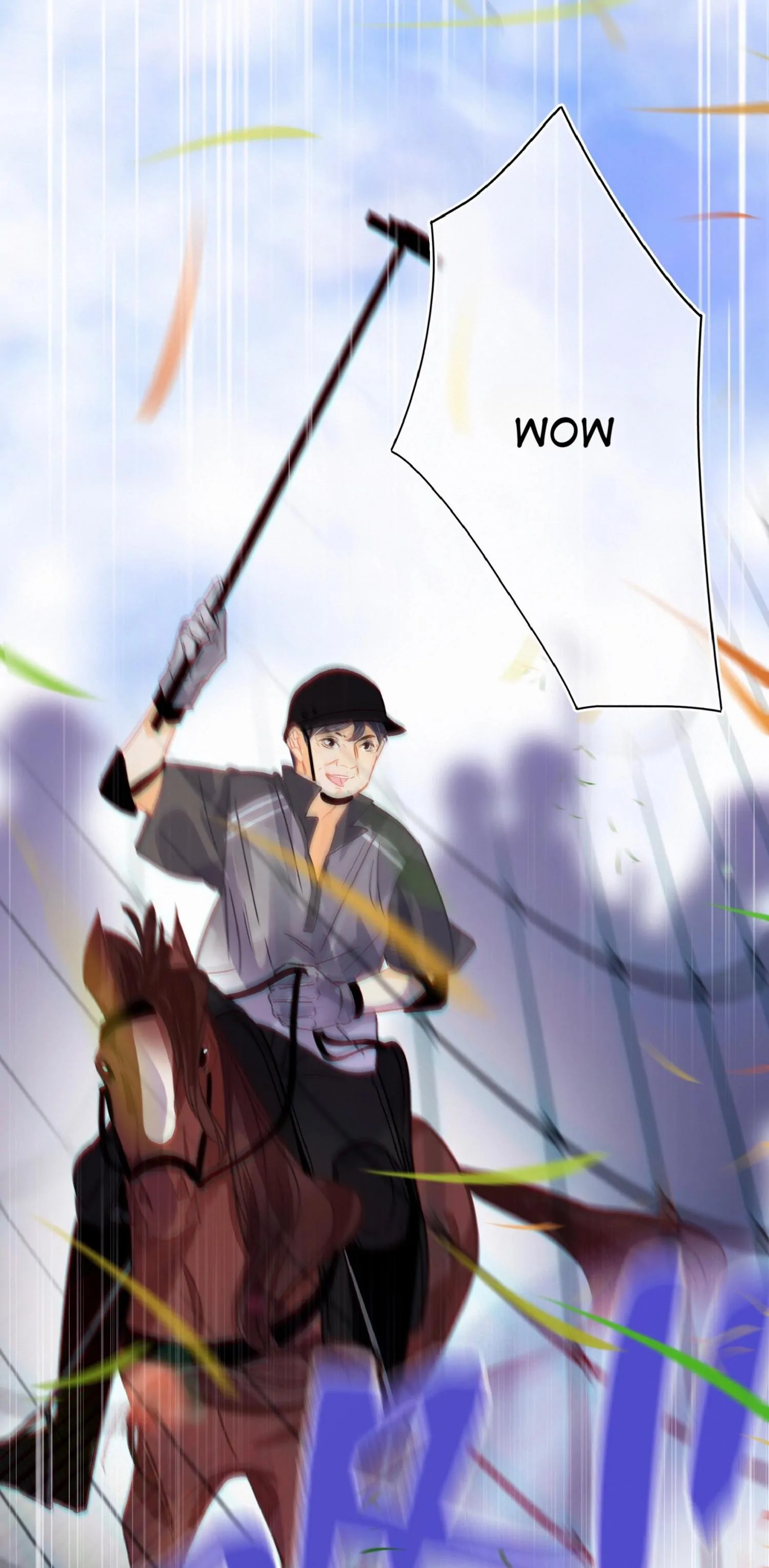 Turing Code (Official) - Chapter 22 manhwa