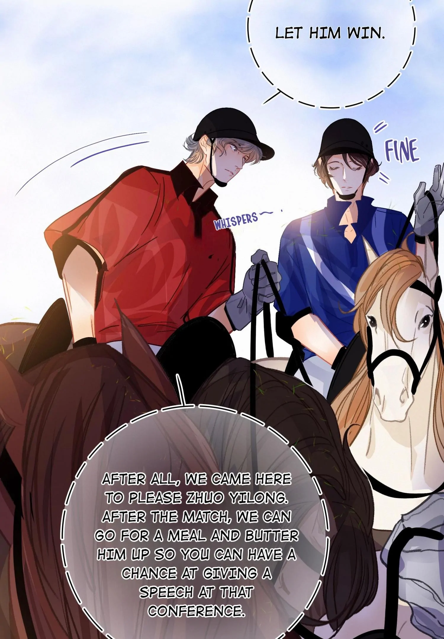 Turing Code (Official) - Chapter 22 manhwa