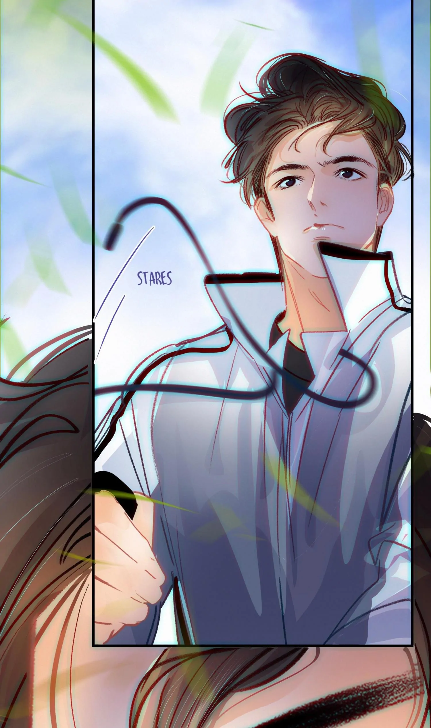 Turing Code (Official) - Chapter 22 manhwa
