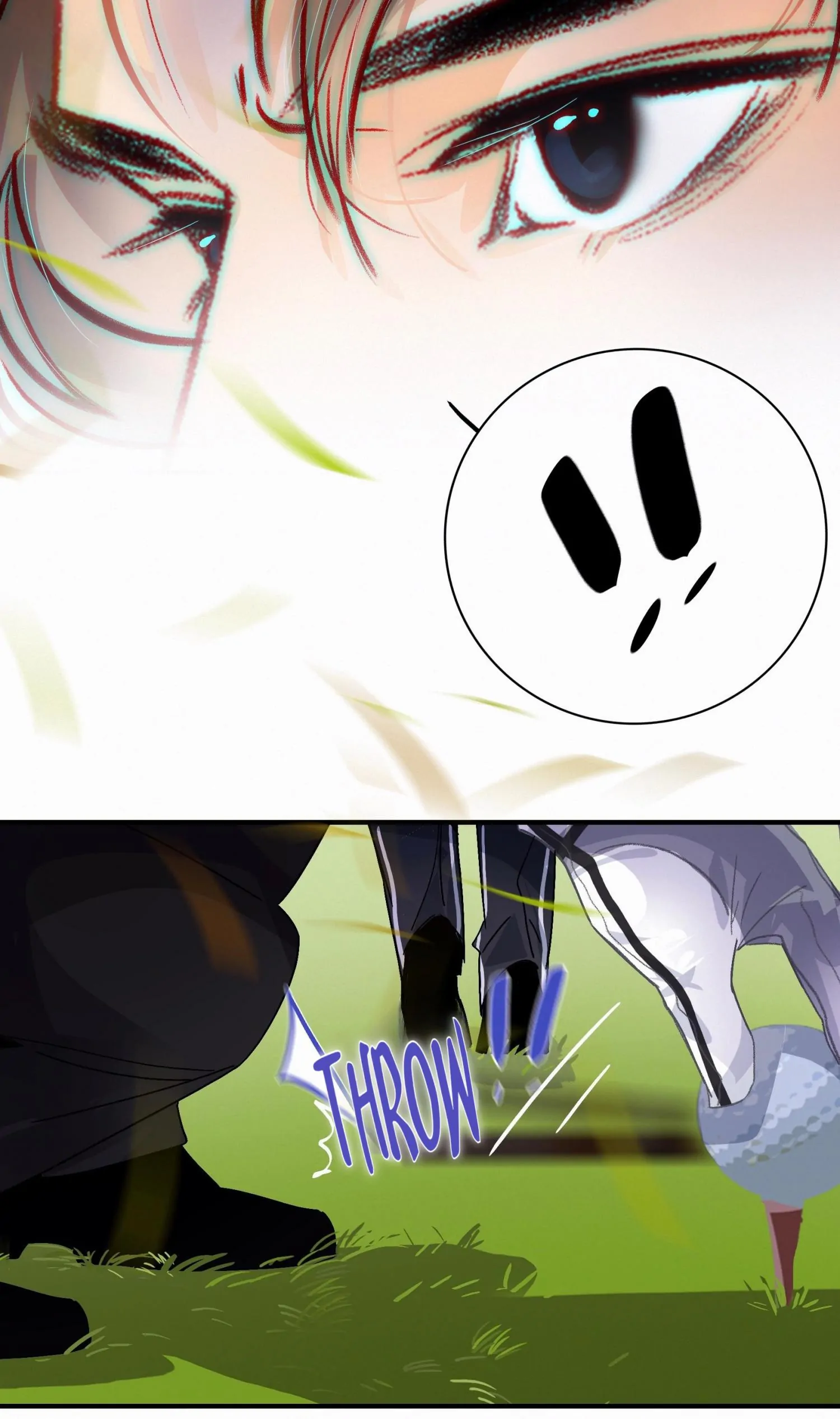 Turing Code (Official) - Chapter 22 manhwa