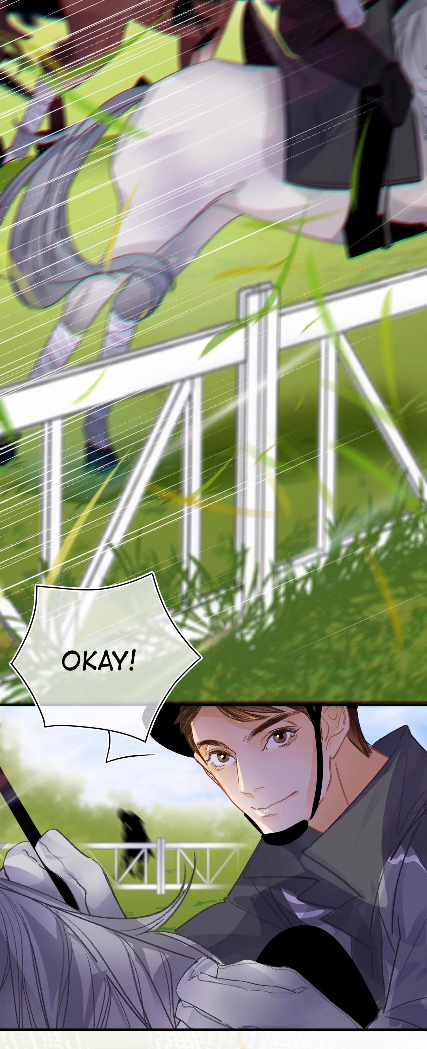 Turing Code (Official) - Chapter 22 manhwa