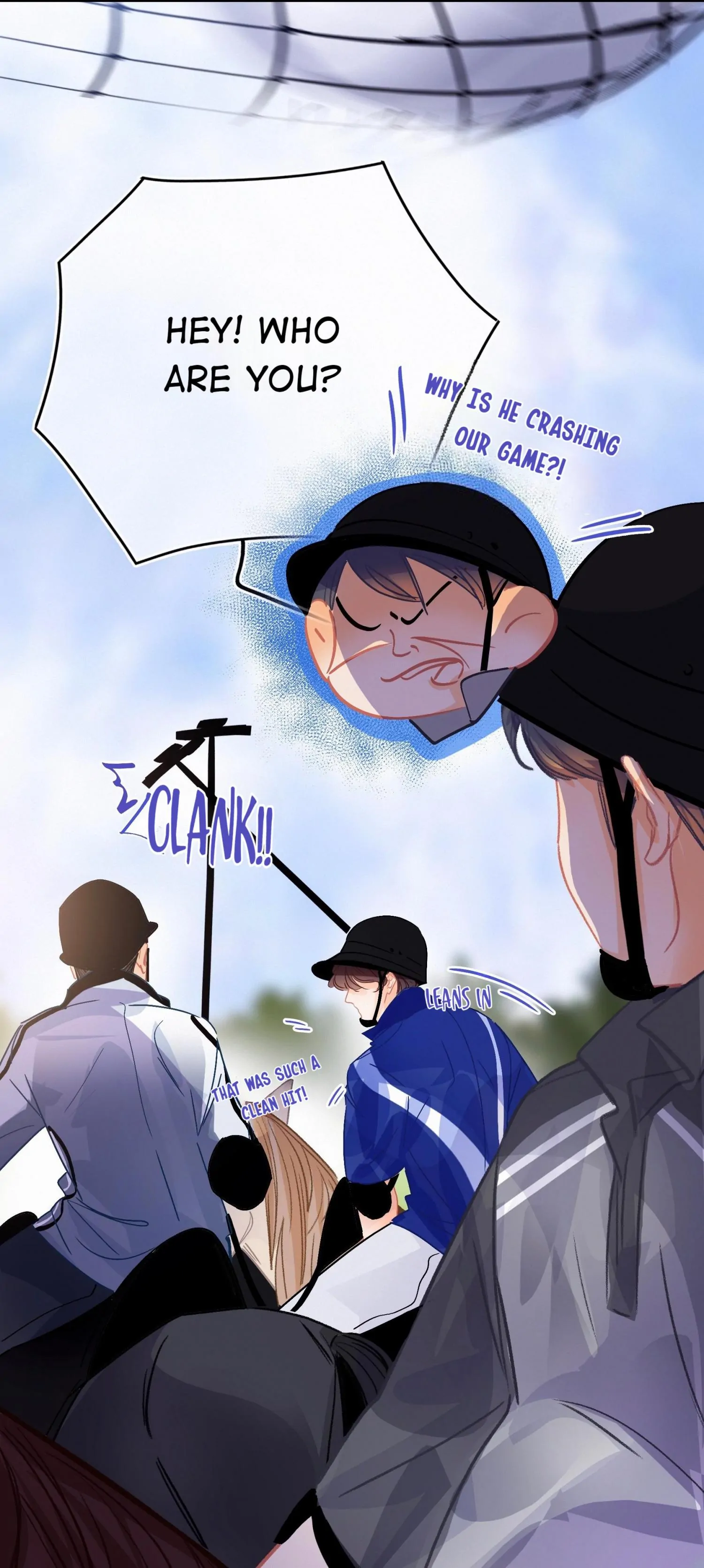 Turing Code (Official) - Chapter 22 manhwa