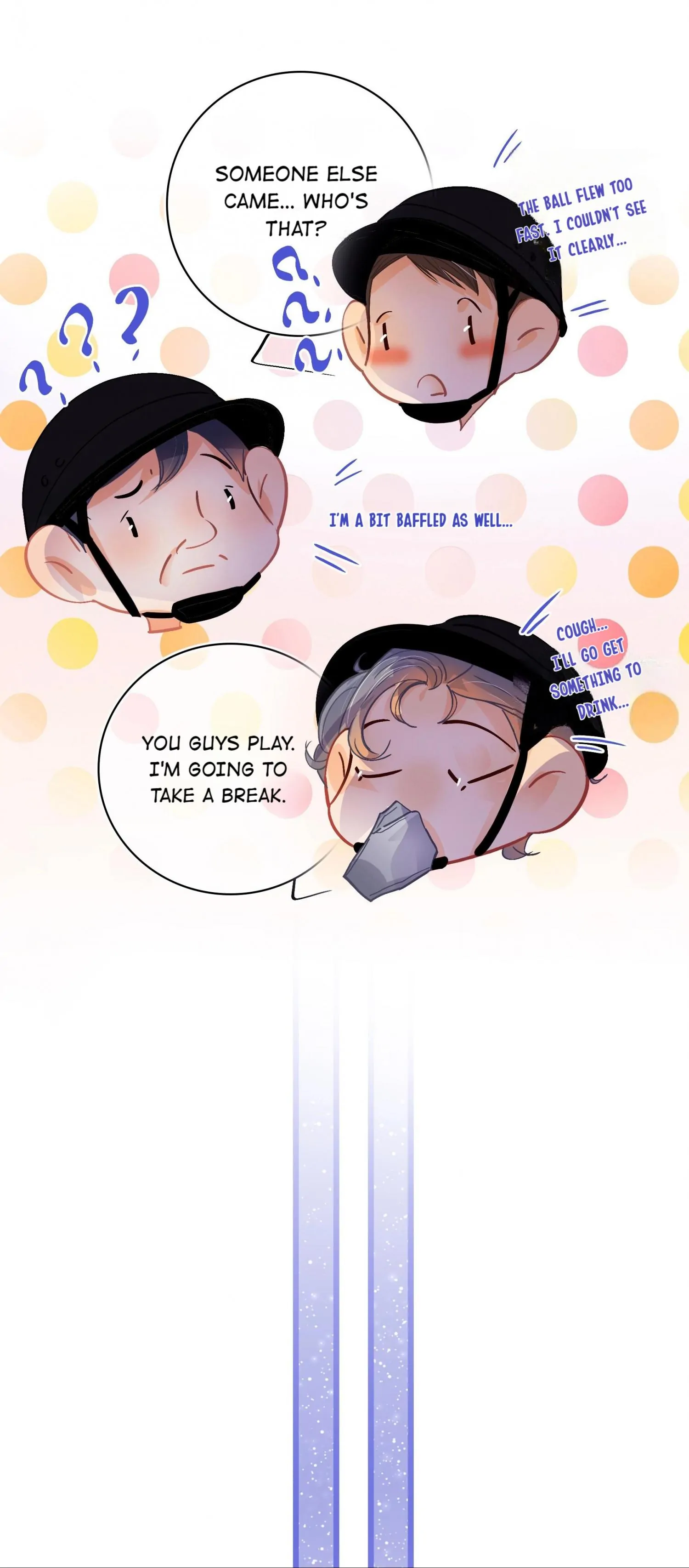 Turing Code (Official) - Chapter 22 manhwa