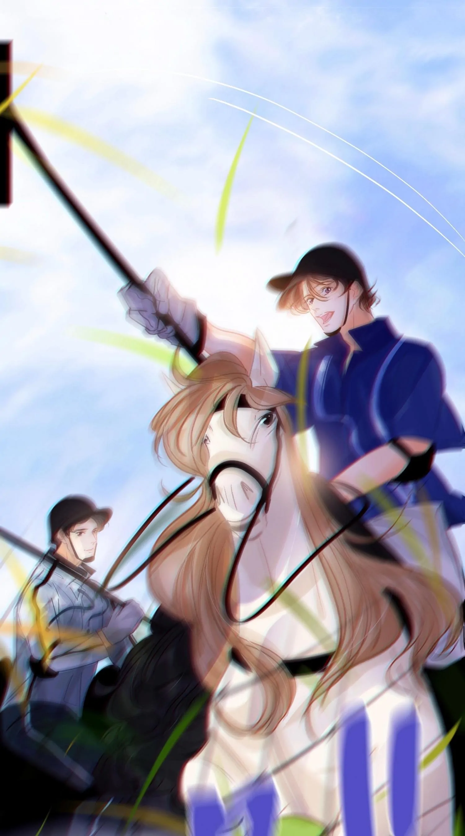 Turing Code (Official) - Chapter 22 manhwa