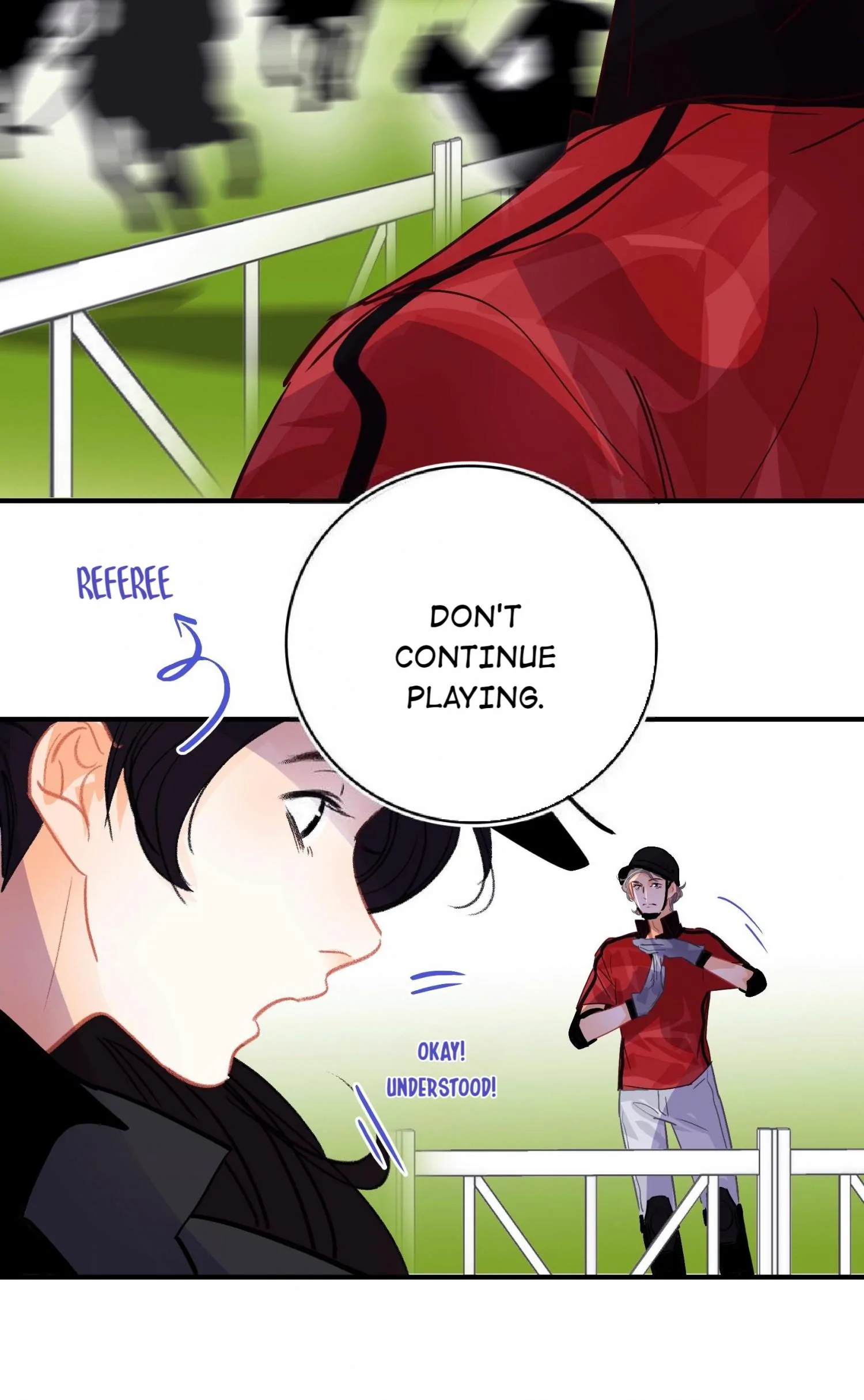 Turing Code (Official) - Chapter 22 manhwa