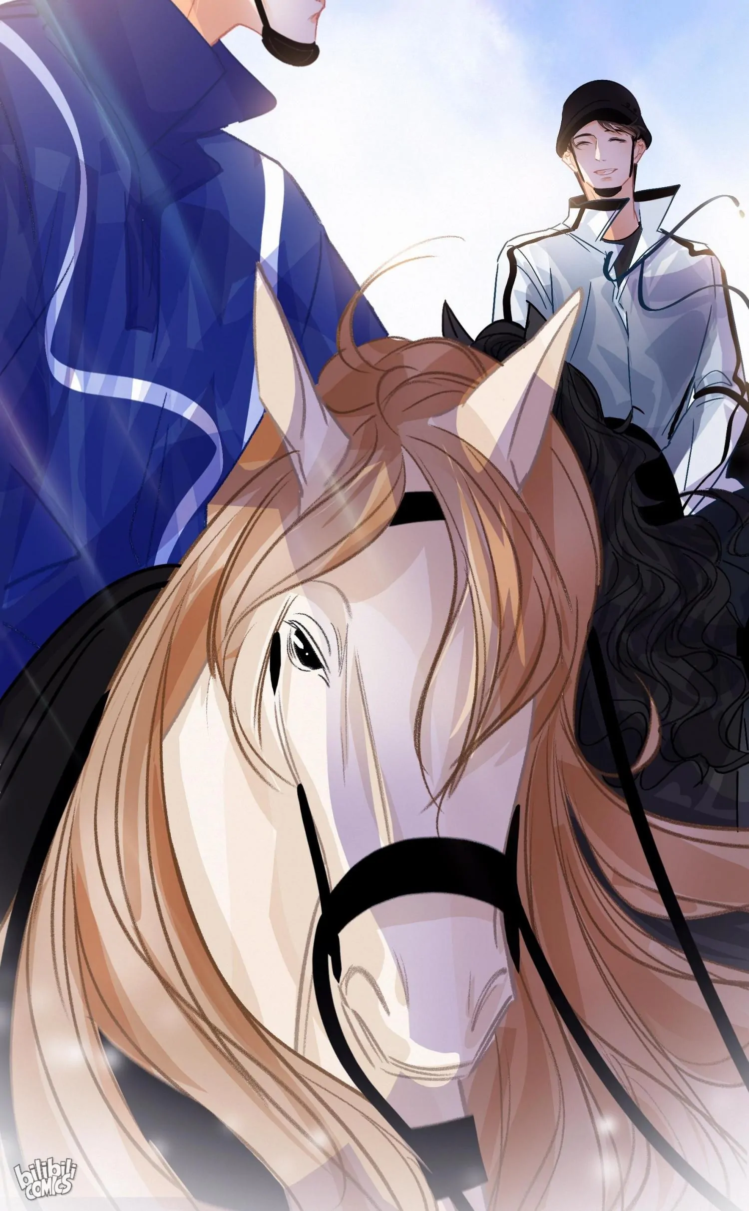Turing Code (Official) - Chapter 22 manhwa