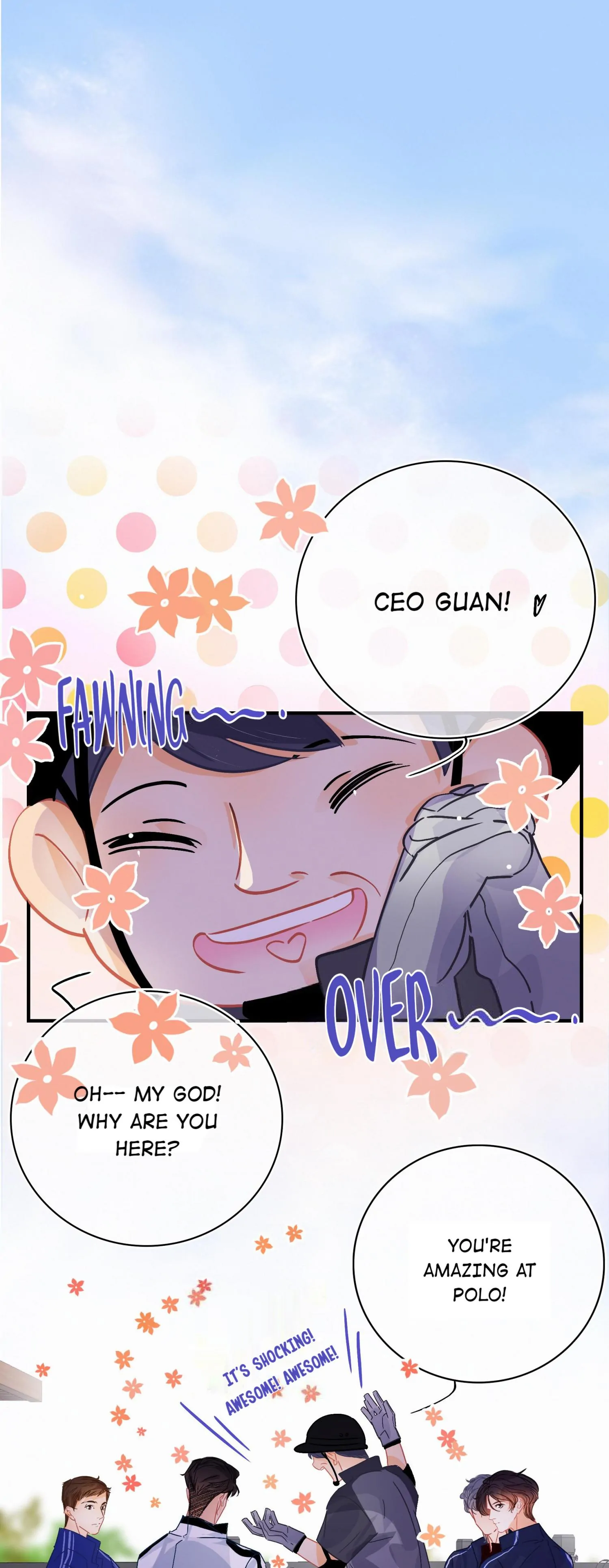 Turing Code (Official) - Chapter 23 manhwa
