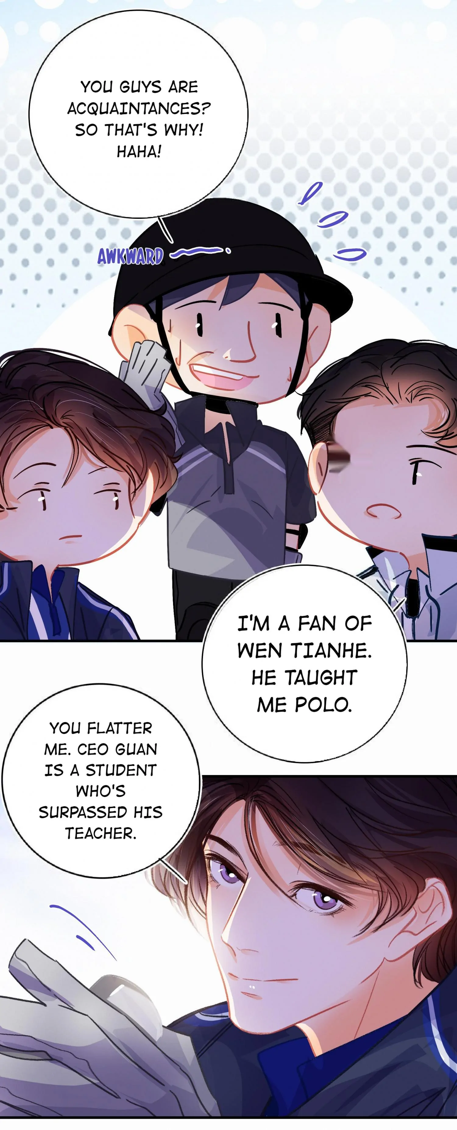 Turing Code (Official) - Chapter 23 manhwa